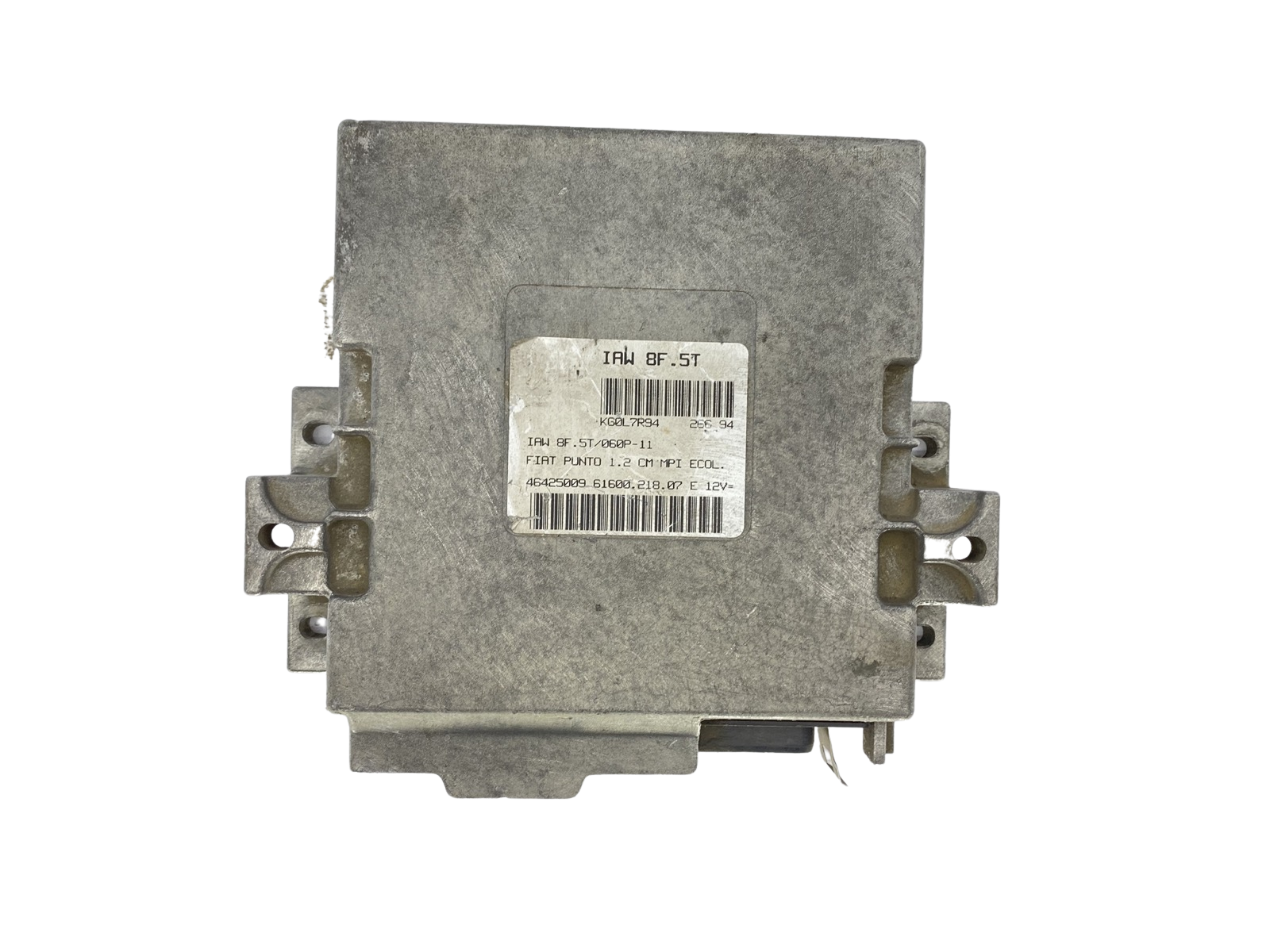 Controller IAW 8F.5T 46425009 61600.218.07 Fiat Magneti Marelli 55858 main product photo