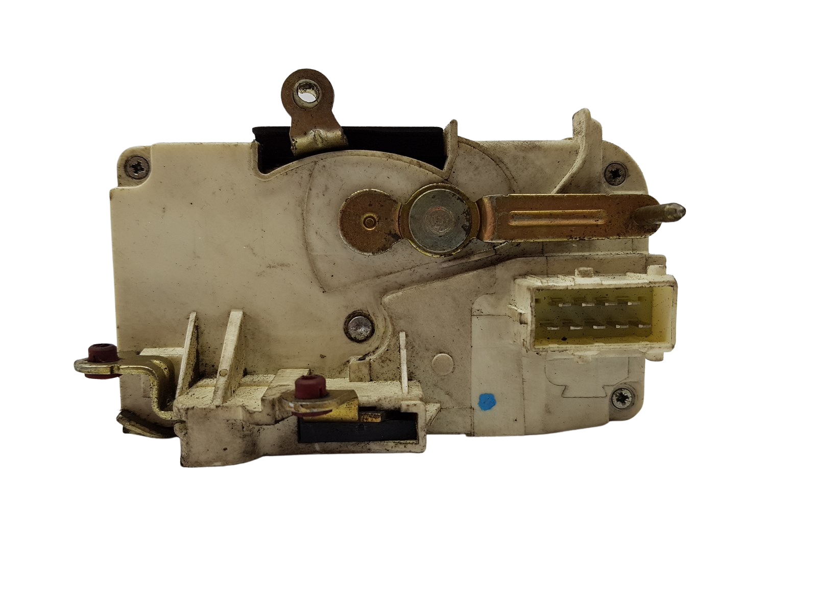 Door Lock Mechansim Right Front 9136J7 Citroen Jumpy I Peugeot Expert I 10853 main product photo