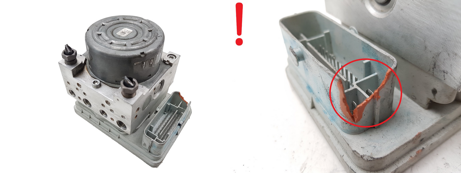 Abs Pump Citroen CS DS3 28.5150-5013.3 MK100 CEM00 Ate main product photo