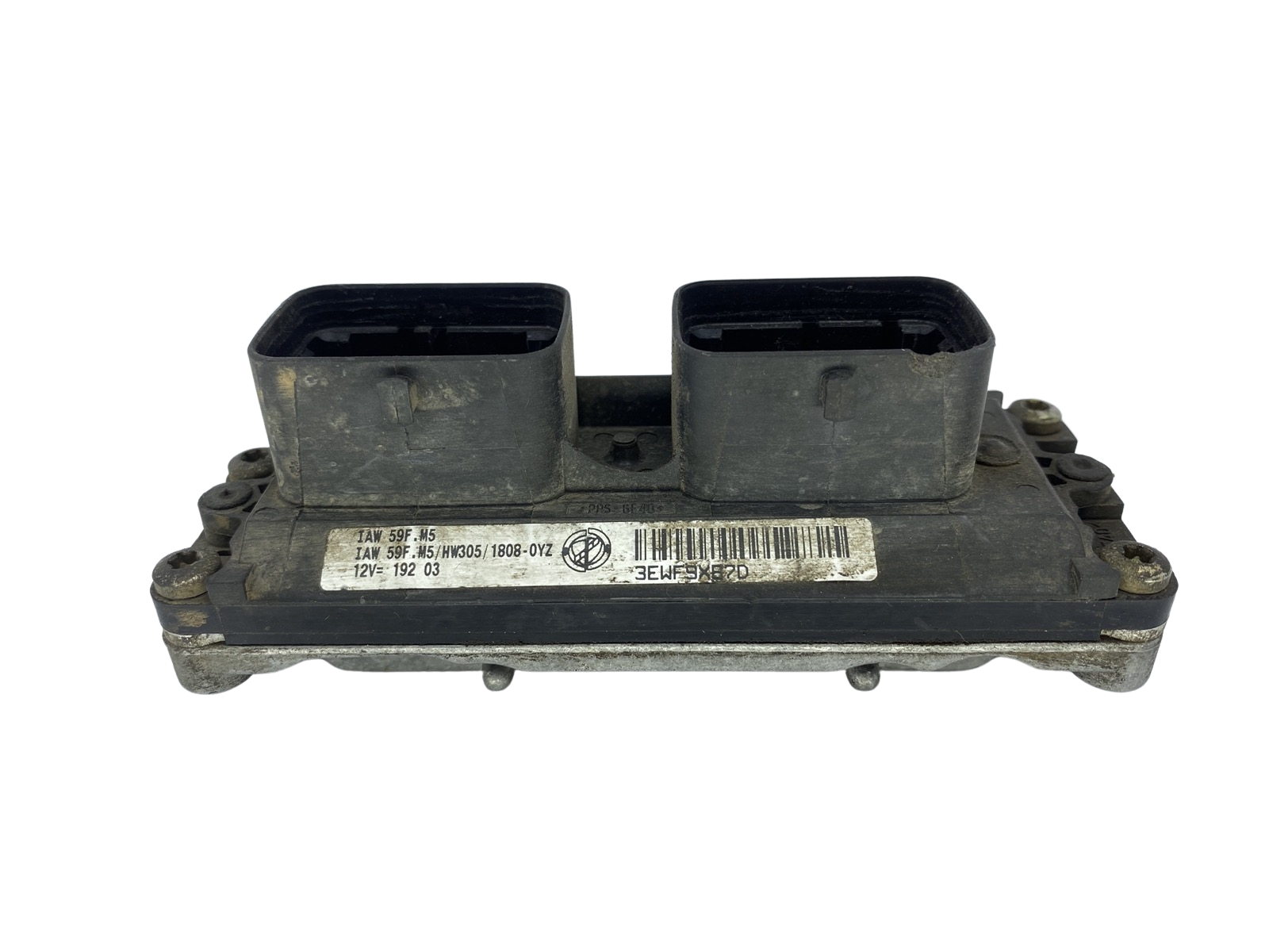 Controller IAW59F.M5 55181151 61600.443.05 Fiat Magneti Marelli 49854 main product photo