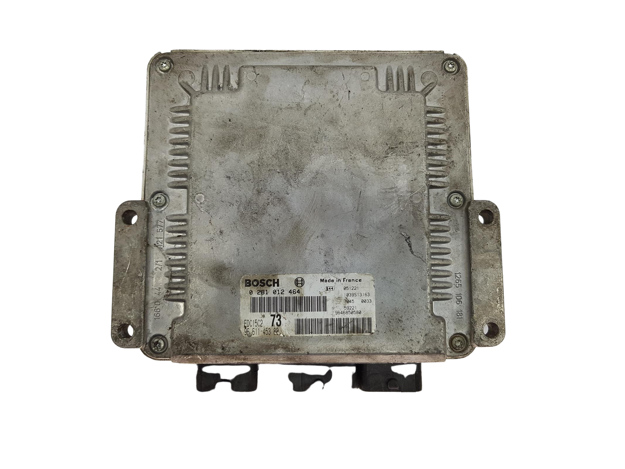 Controller 0281012464 9661145380 9646850580 PSA Bosch 14049 main product photo