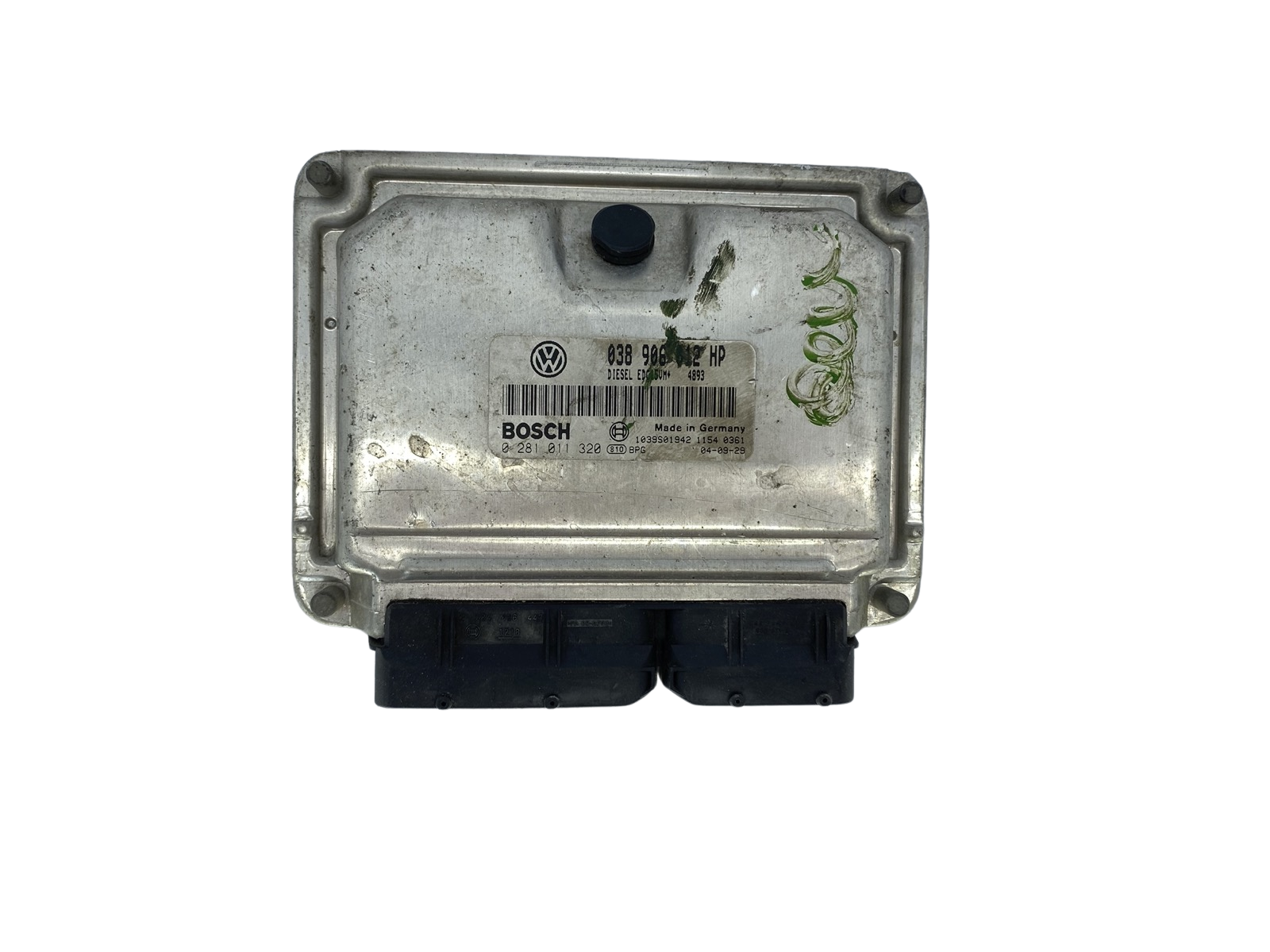 Controller 038906012HP 0281011320 Seat VW Bosch 60620 main product photo