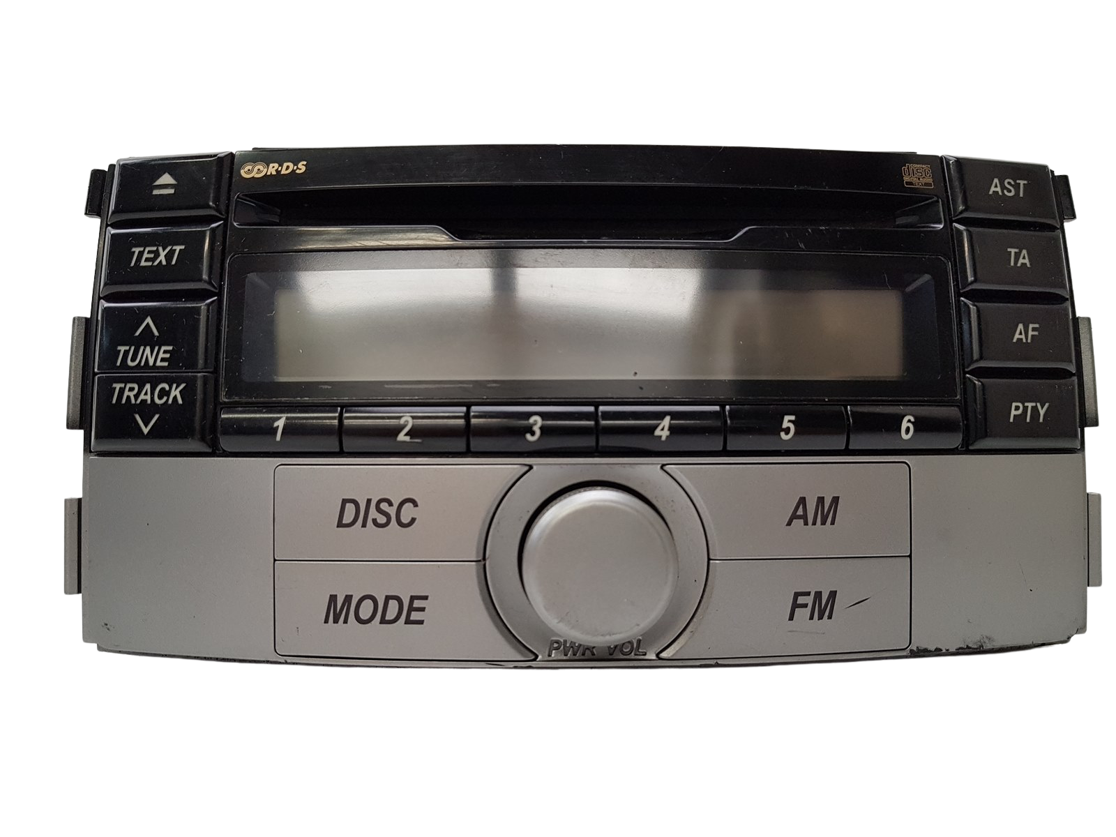 Cd Radio Player Daihatsu Terios 2 86180-B4020 main product photo