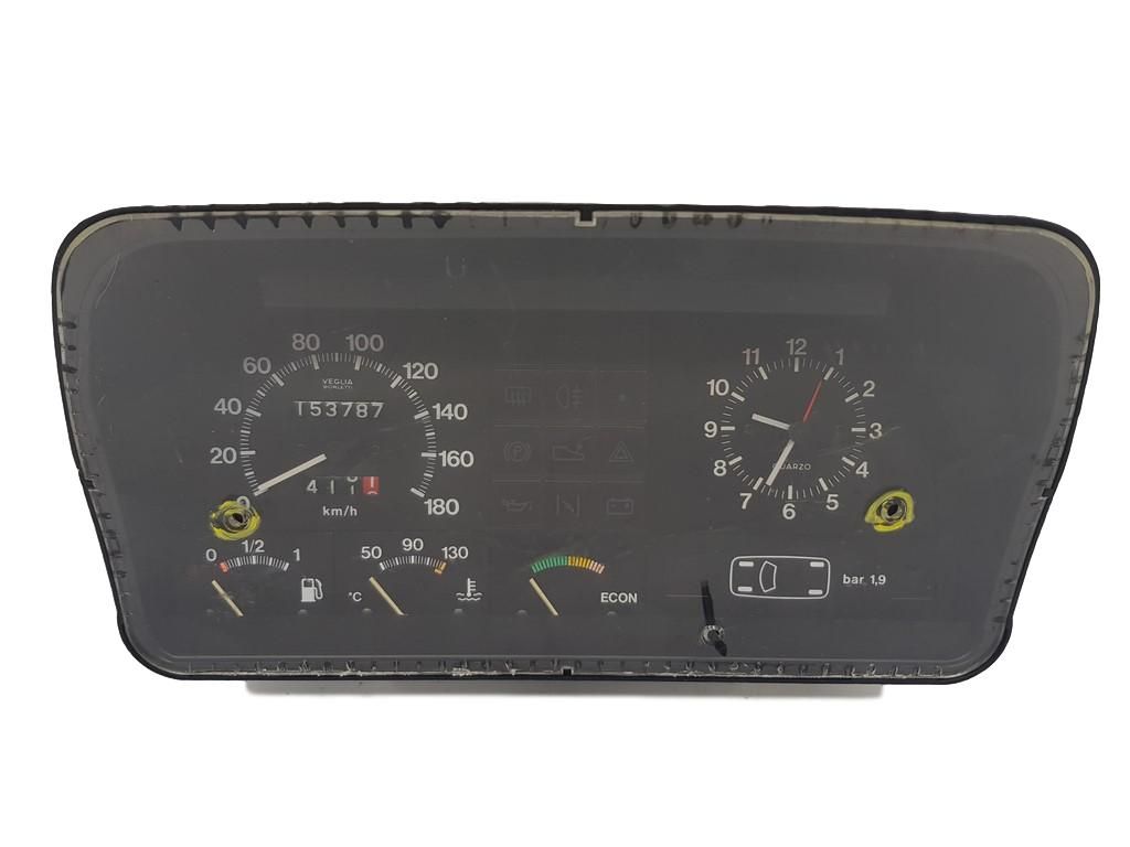 Speedometer/Instrument Cluster Fiat Uno Fiorino 60.4296.901.0 6042969010 main product photo