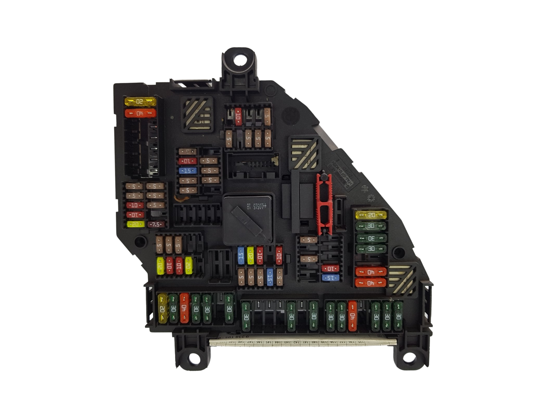 Fuse Box 9234423-01 2-1703345-2 BMW main product photo