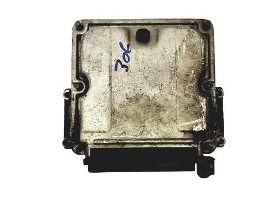 Controller 0281010162 9637089680 28FM0000 PSA Bosch 17076 main product photo