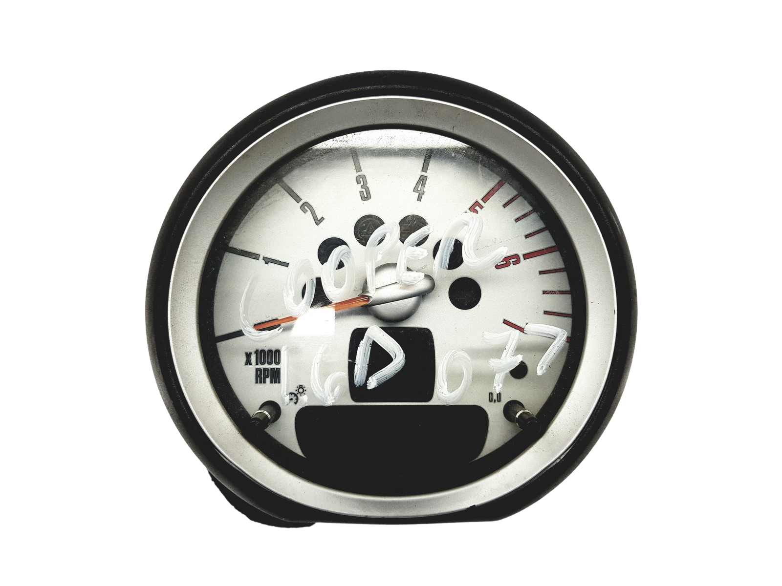Speedometer/Instrument Cluster Mini Cooper 9178741-01 UK-NSI 55977 main product photo