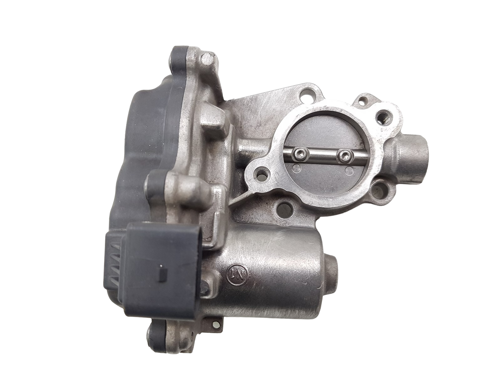 Air Throttle Body 04B131501D VWAG 1.4 1.6 TDI Valeo main product photo