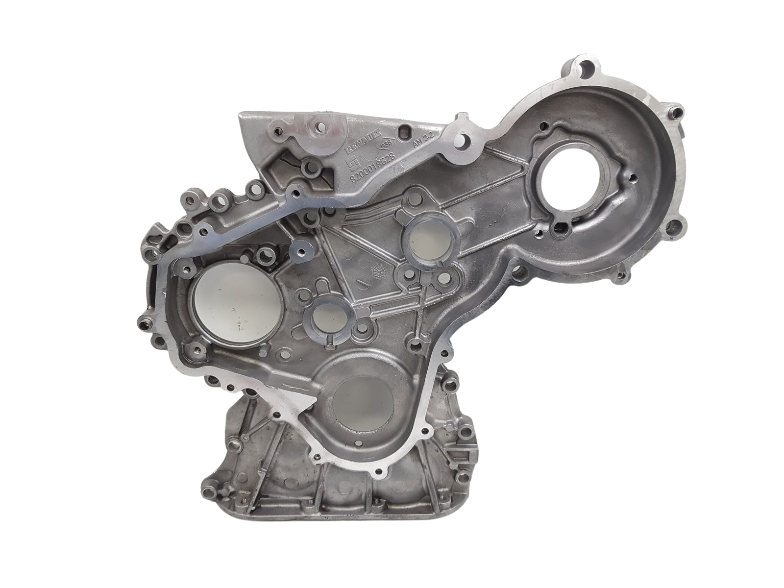 Timing Gear Housing / Cover 8200018628 2.2 2.5 dci Renault Opel Nissan main product photo