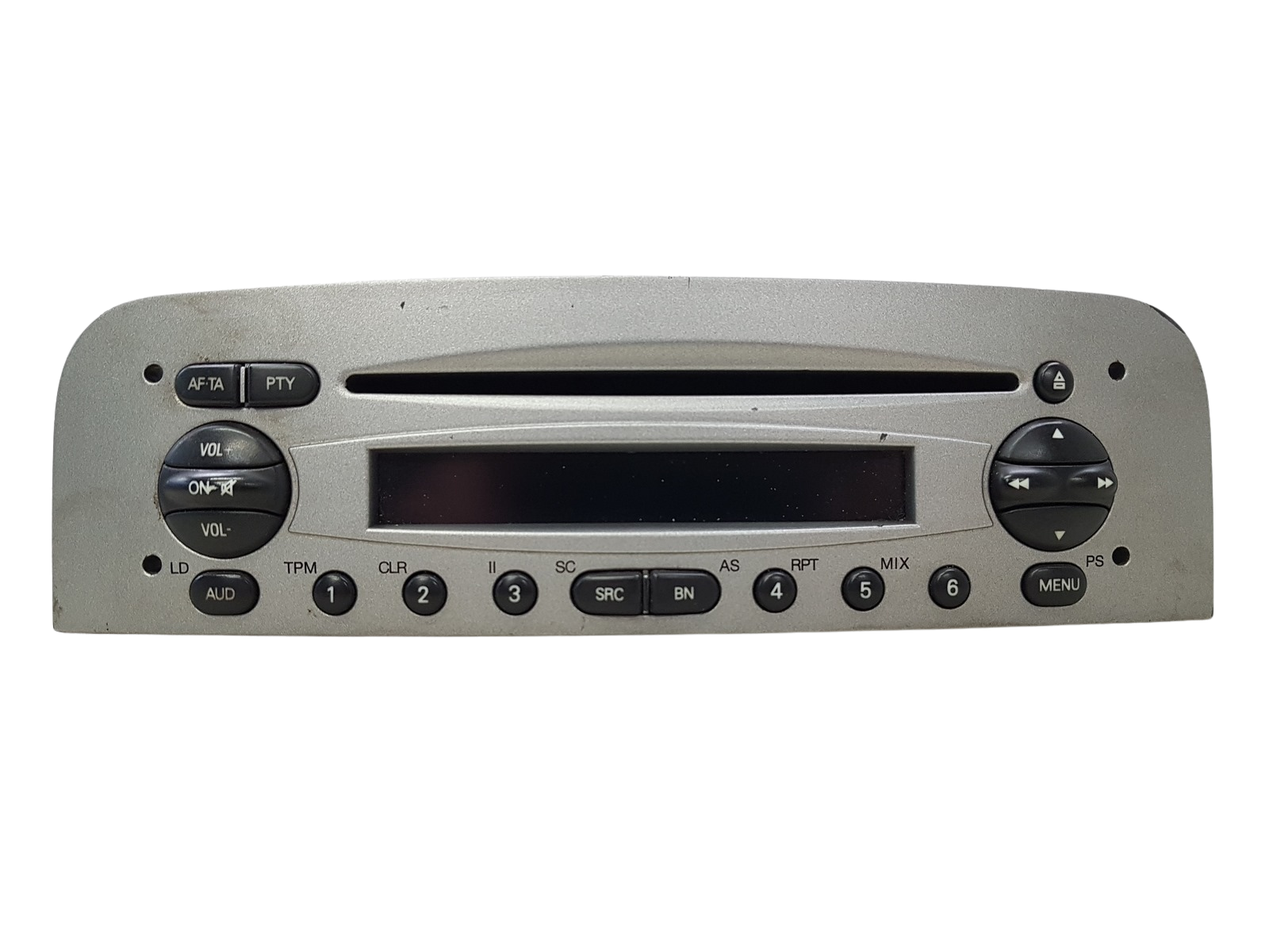 Cd Radio Player Alfa Romeo 147 7353018230 7649378316 1295 main product photo