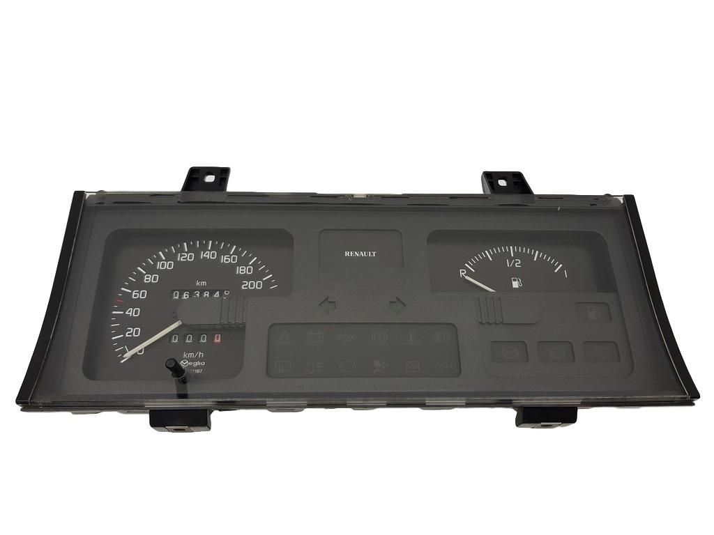 Speedometer/Instrument Cluster Renault Clio 1 7700423045 17523 main product photo