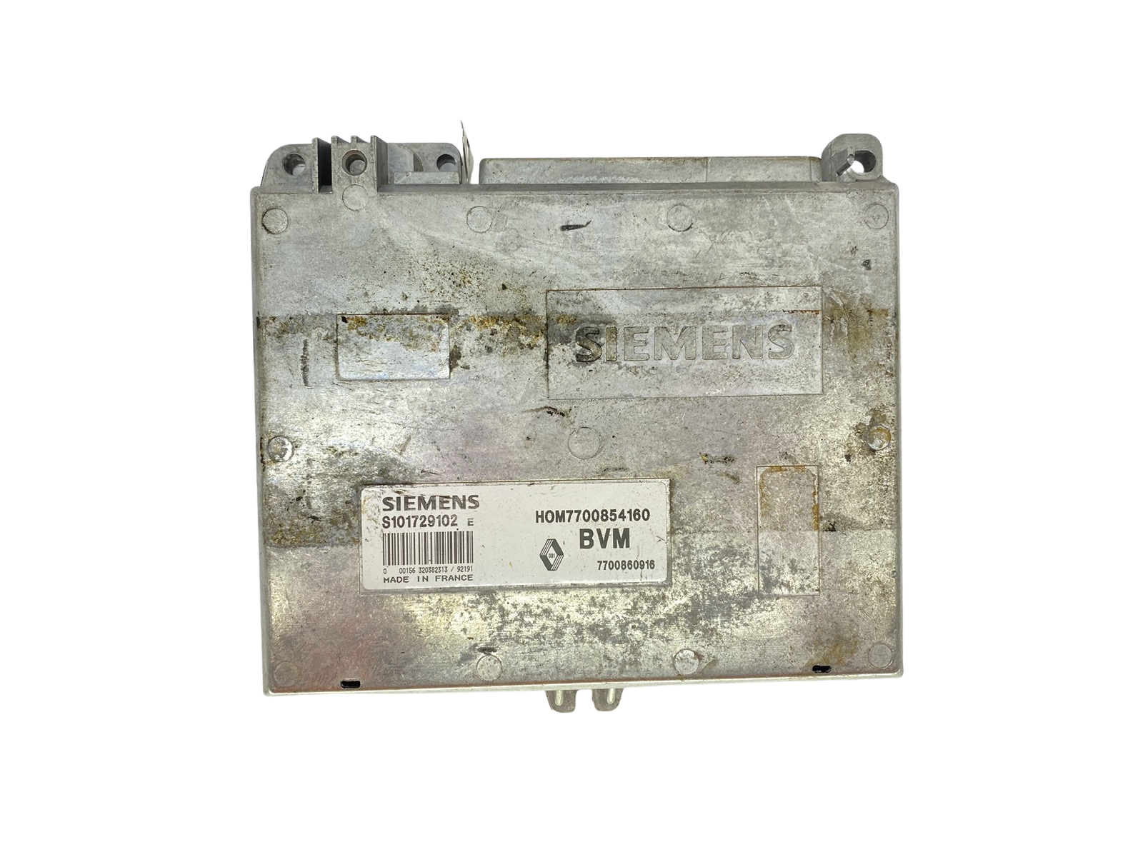 Controller 7700860916 S101729102E 7700854160 Renault Siemens 56768 main product photo