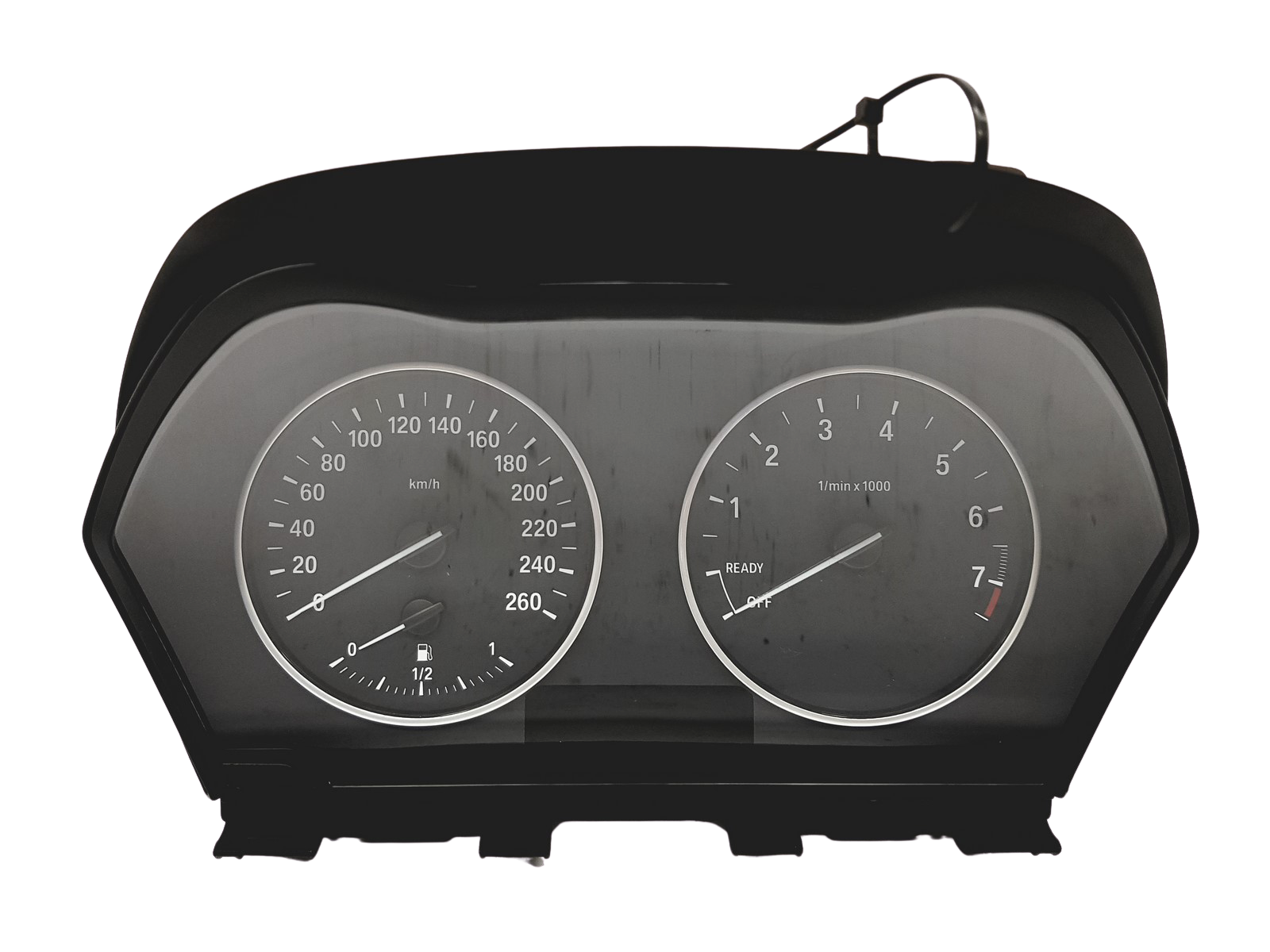 Speedometer/Instrument Cluster BMW 1 F20 F21 6210 9287452 9232891 Johnson main product photo