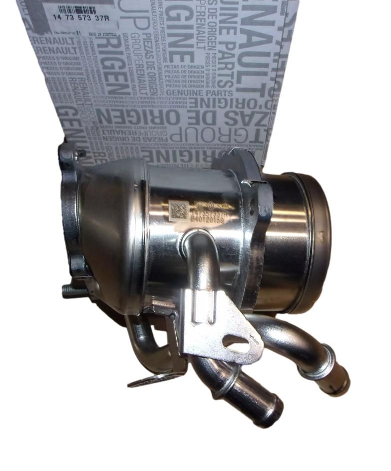 EGR Cooler Original 147357337R Renault main product photo