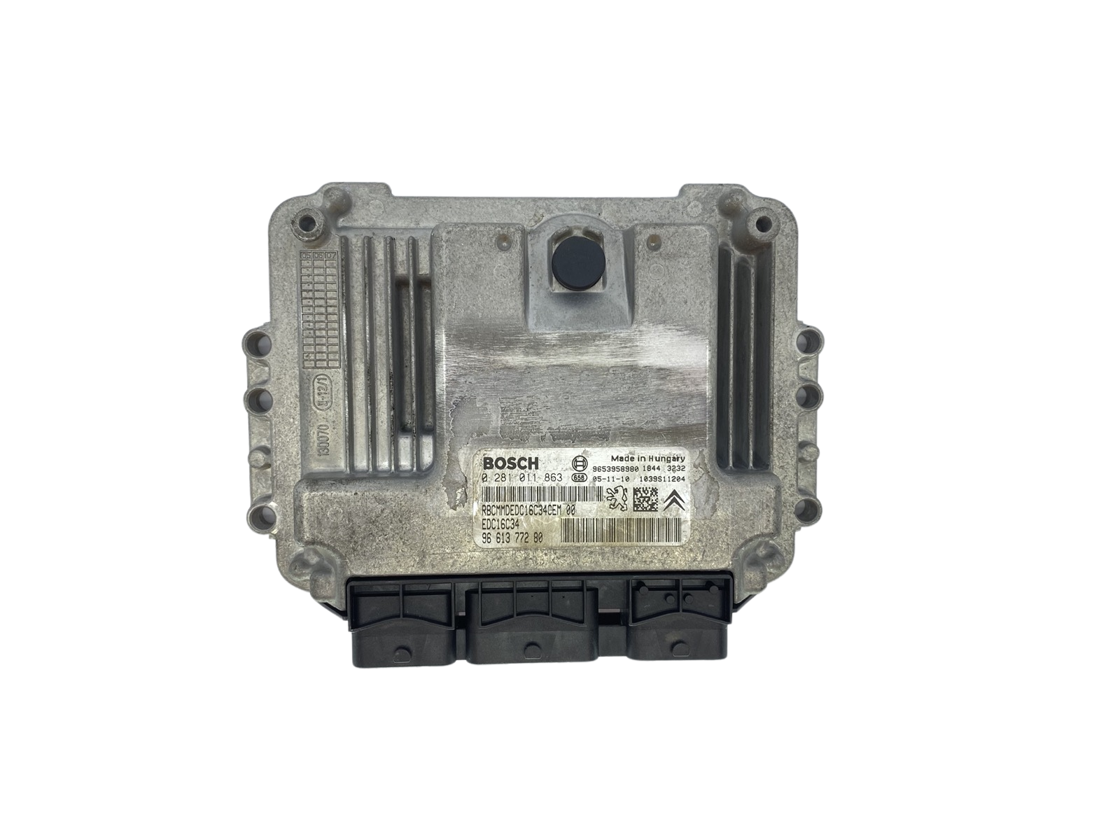 Controller 0281011863 9653958980 9661377280 62506 main product photo