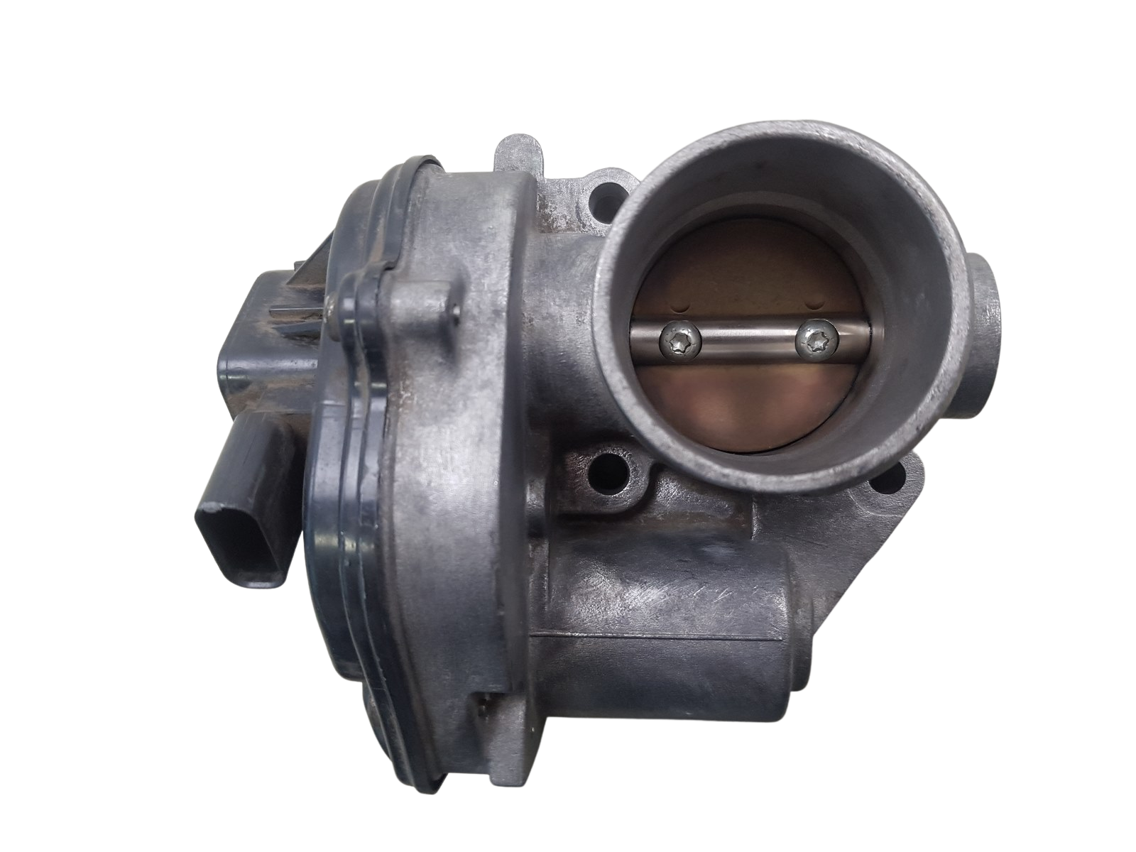 Air Throttle Body Ford 2S6U-9E927-FC VP4F9U-9E928-CA 1.6 16V main product photo