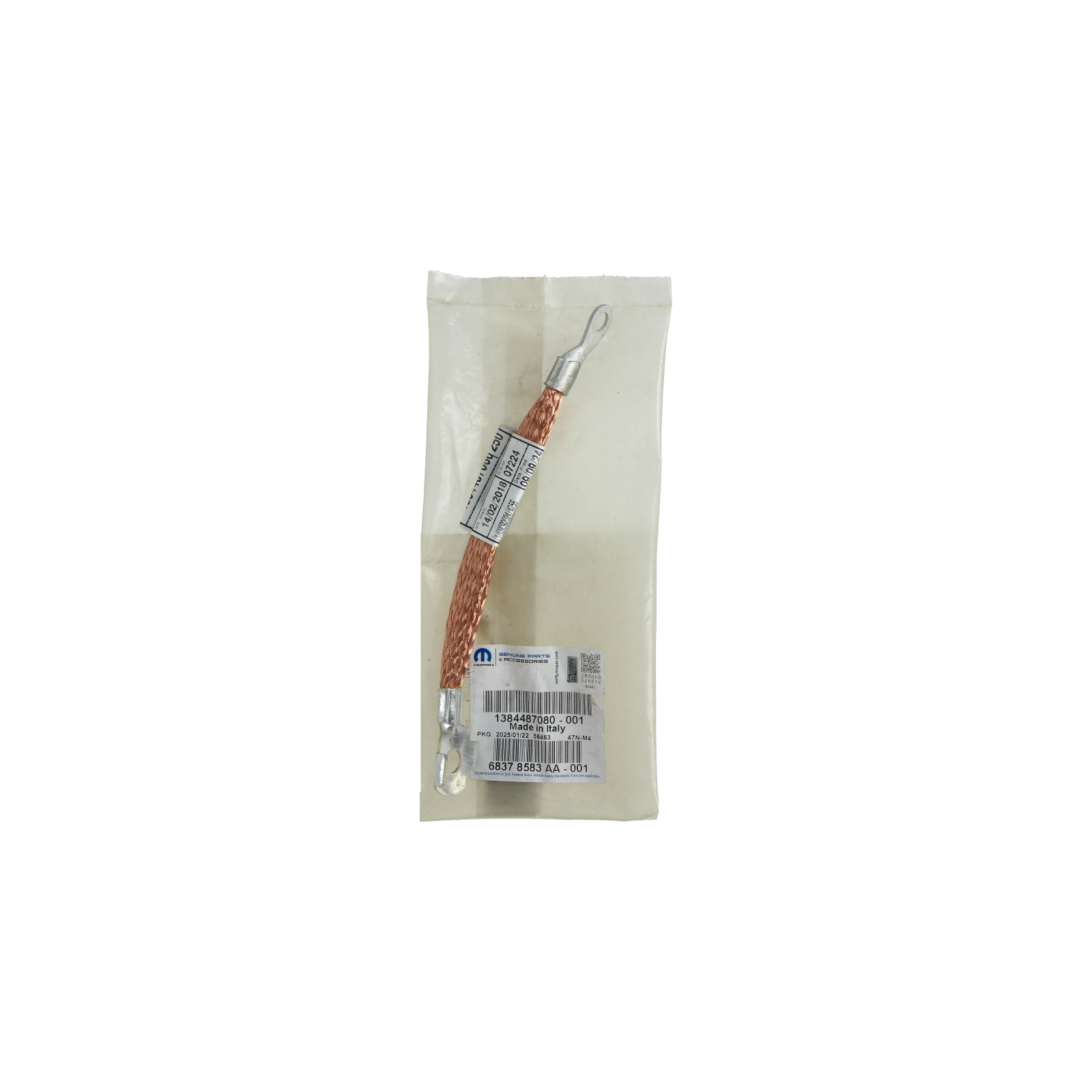 Electric Wires Original 1384487080 Citroen Peugeot Fiat main product photo