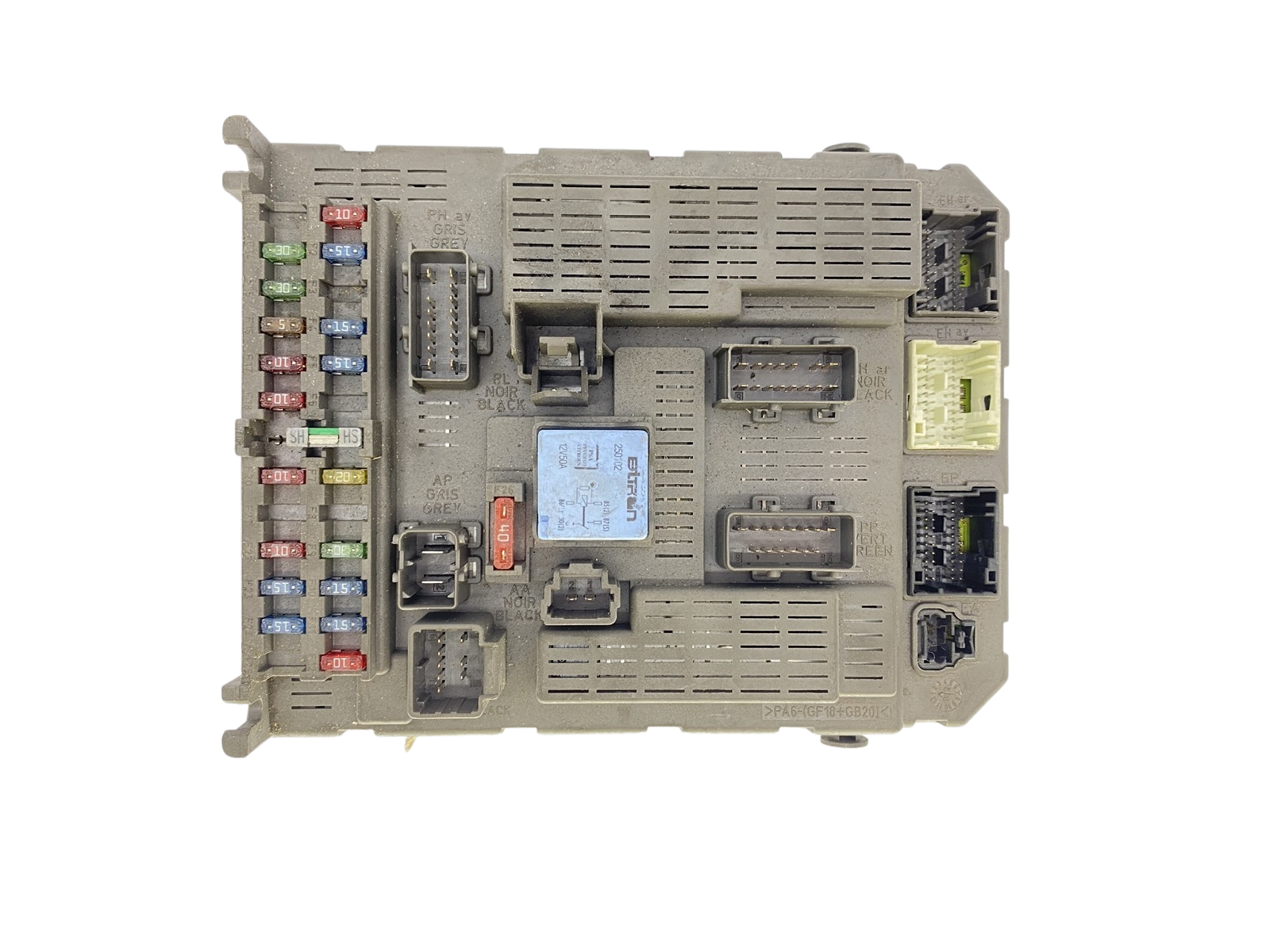 Controller BSI T04-00 9646226880 PSA 58967 main product photo