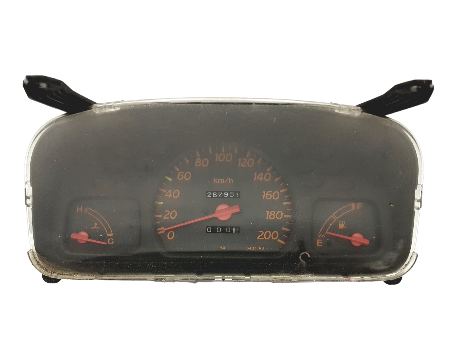 Speedometer/Instrument Cluster Honda Logo HR-0234-105 78100S50G000 42368 main product photo