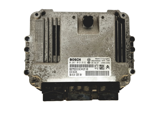 Controller 0281012619 9661032980 9653958980 PSA Bosch 20255 main product photo