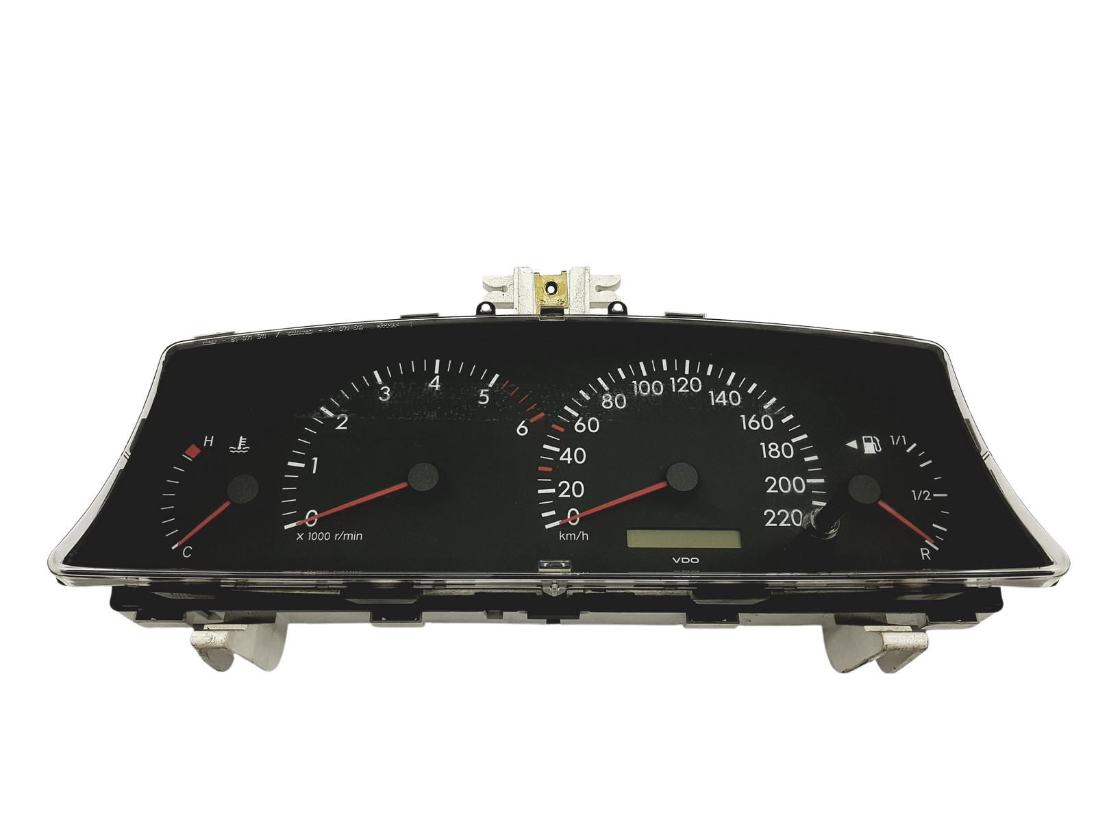 Speedometer/Instrument Cluster Toyota Corolla 83800-02810 52393 main product photo