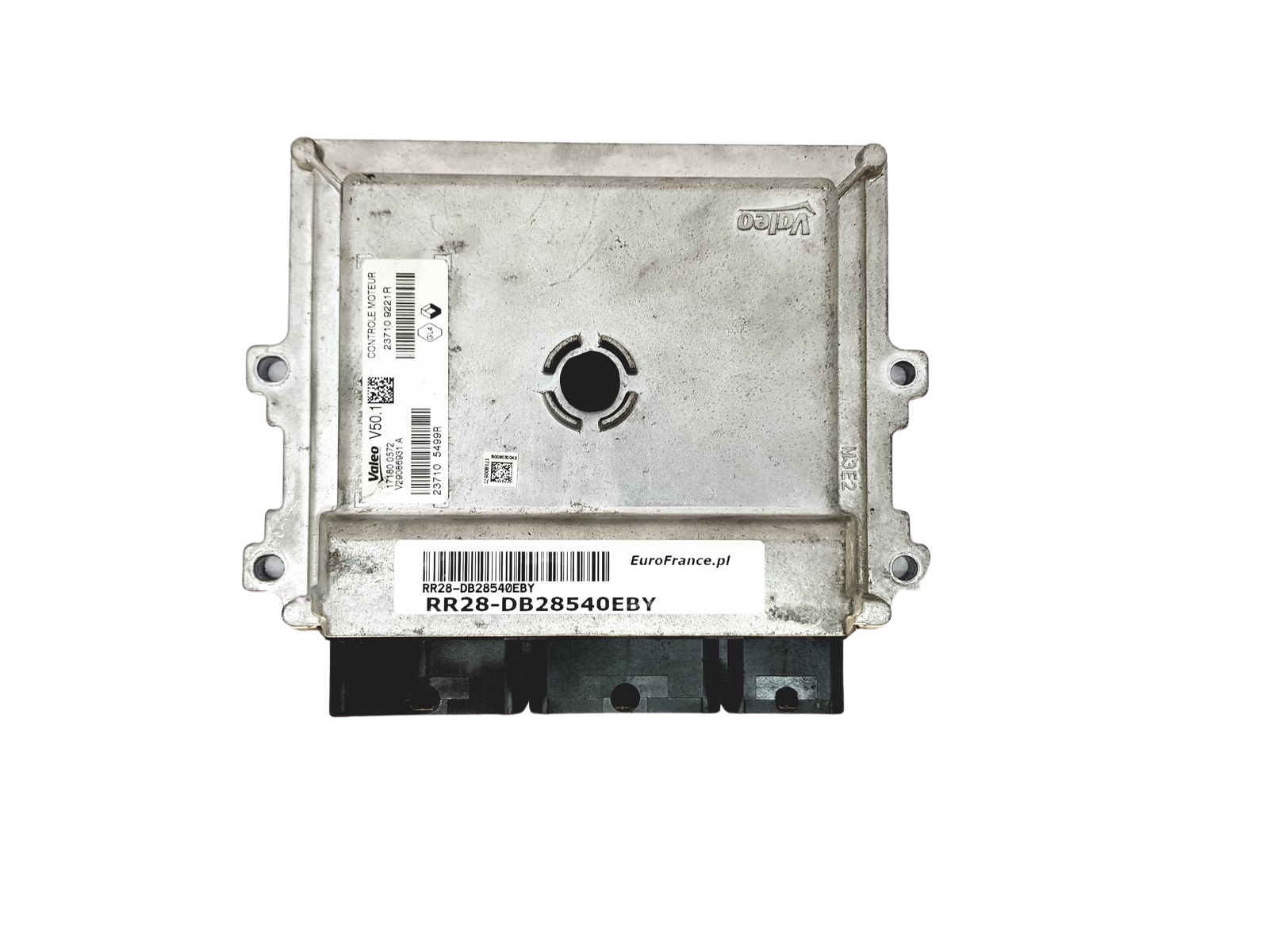 Controller 237109221R 237105499R V29086931A Renault Valeo 28540 main product photo