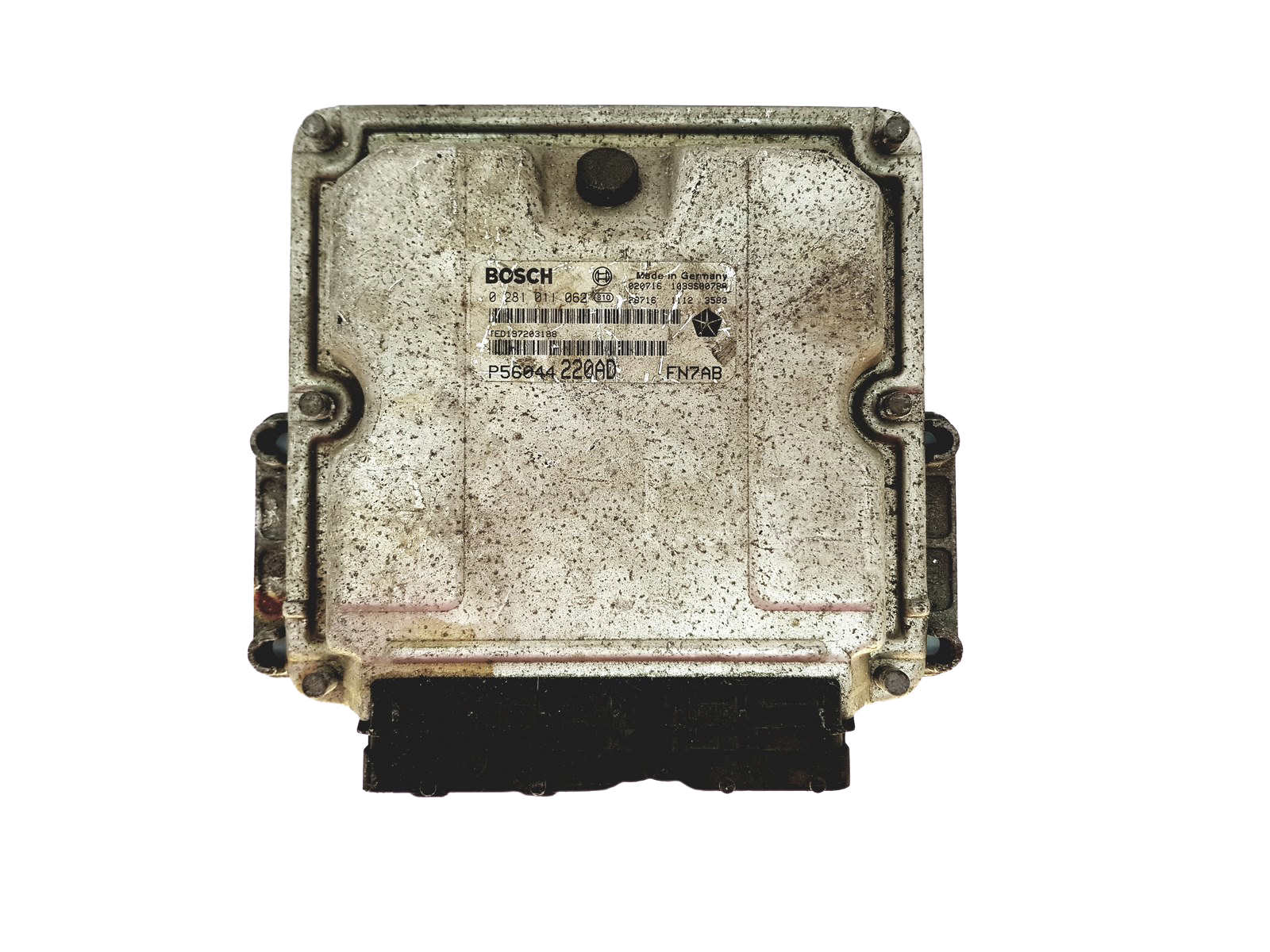 Controller 0281011062 P56044220AD Chrysler Bosch 25257 main product photo