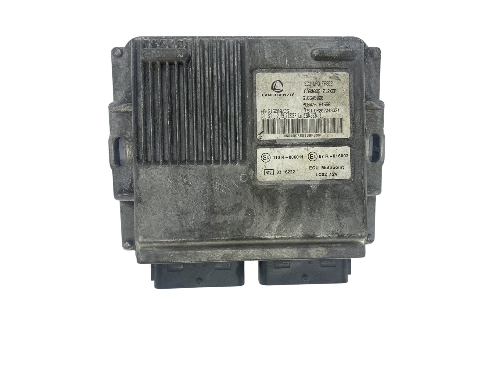 Controller 616645000 110R-006011 Opel Landi Renzo 49288 main product photo
