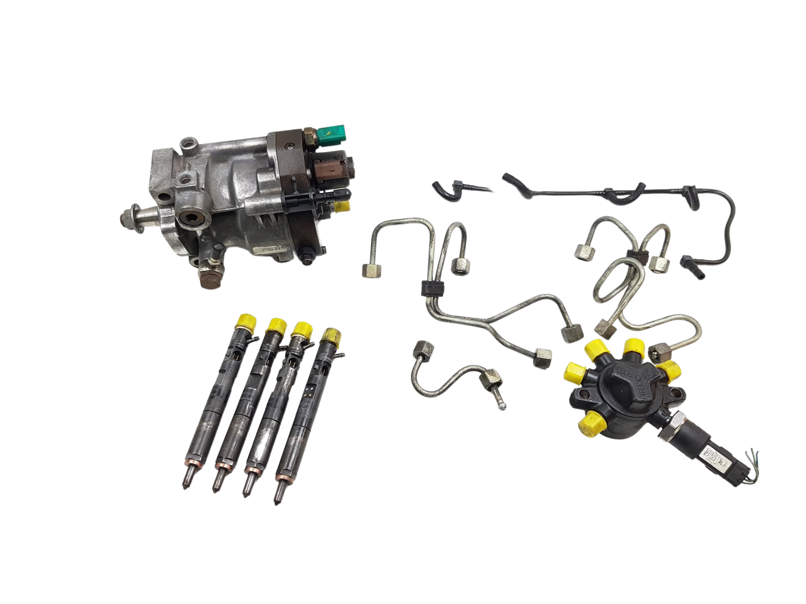 Injection Pump 8200057346-C 8200365186 1.5 dci Delphi Renault Nissan main product photo