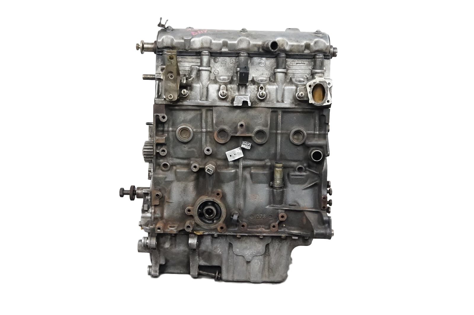 Diesel Engine 1,9 TD DHY Peugeot Citroen main product photo