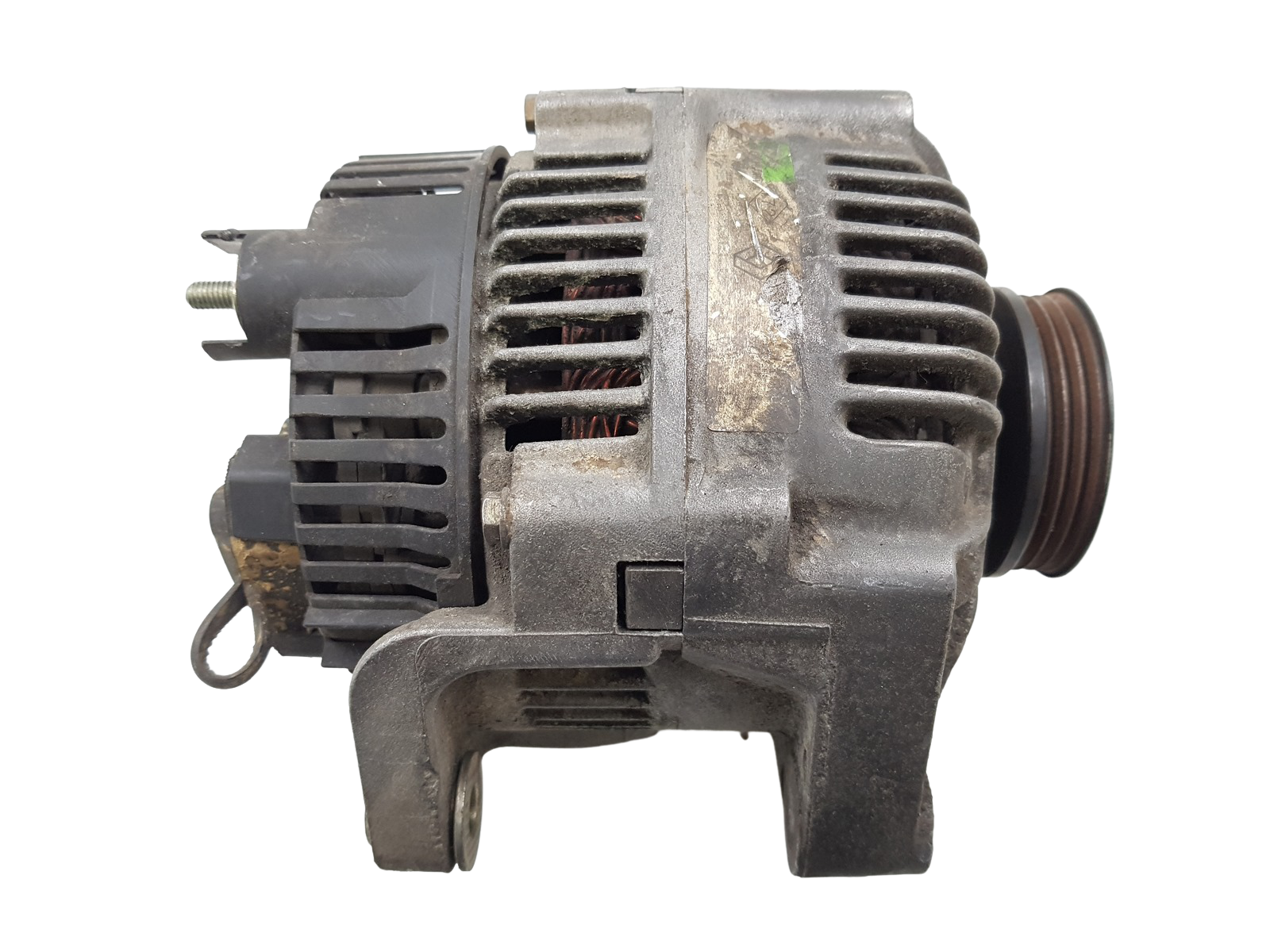Alternator Renault 7700871033 A13VI104 80A Valeo main product photo