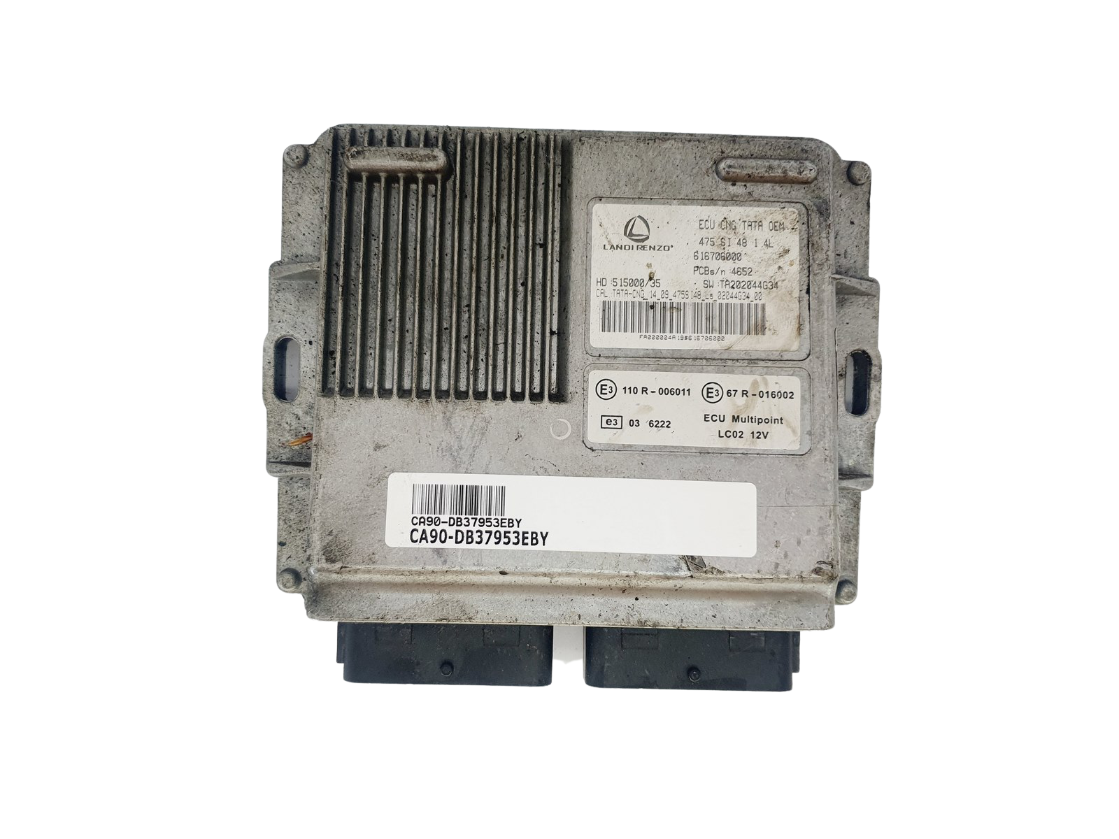 Controller LPG 110R-006011 616706000 67R-016002 Landi Renzo main product photo