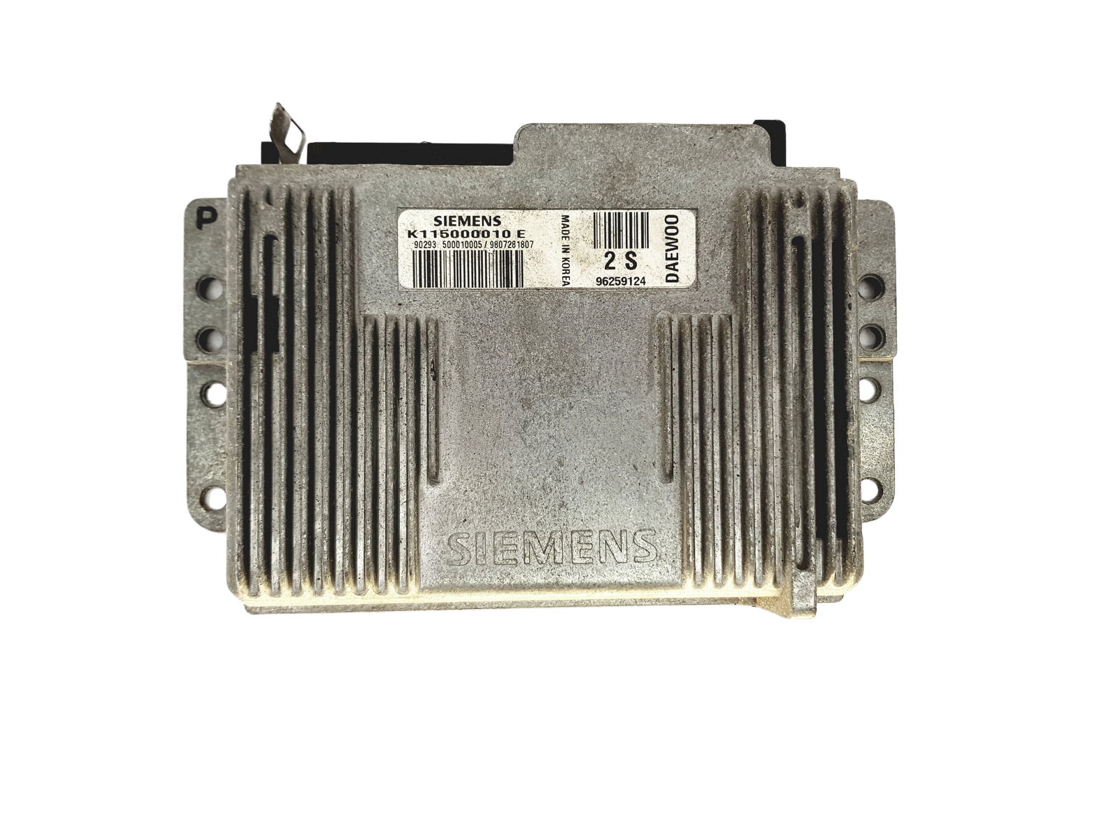 Controller 96259124 K115000010E Daewoo Siemens 26851 main product photo