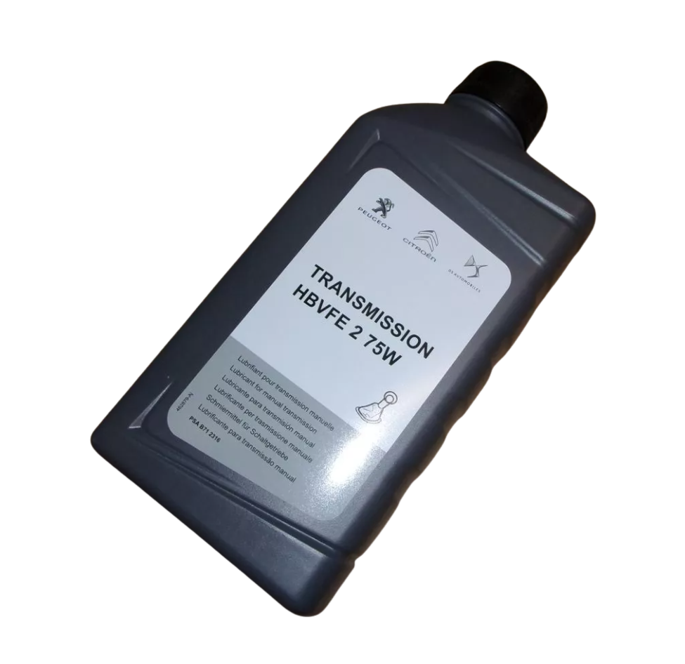 Oil Original HBVFE2 1618078480 Citroen Peugeot main product photo