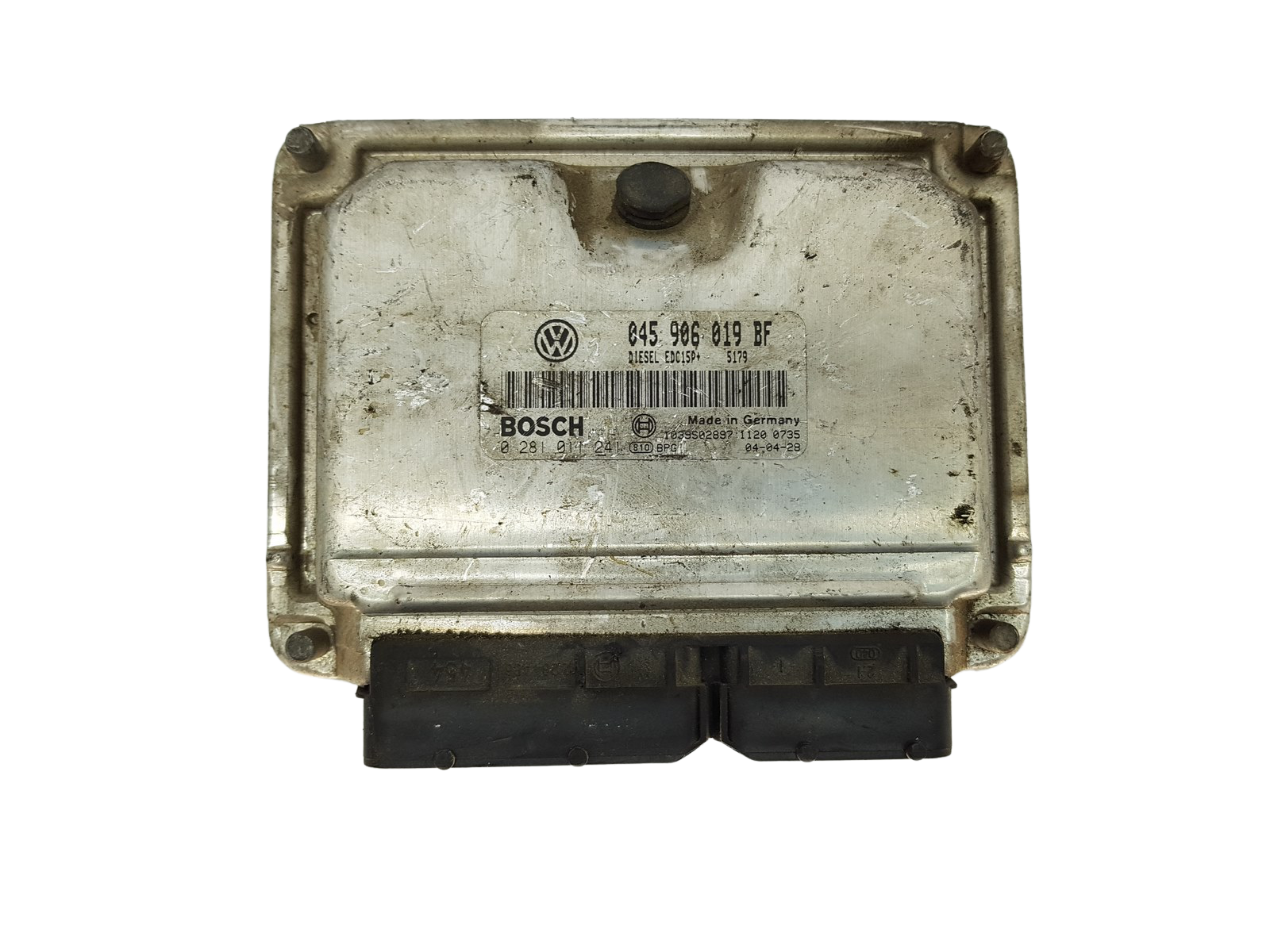 Controller VW 045906019BF 0281011241 Bosch 14454 main product photo