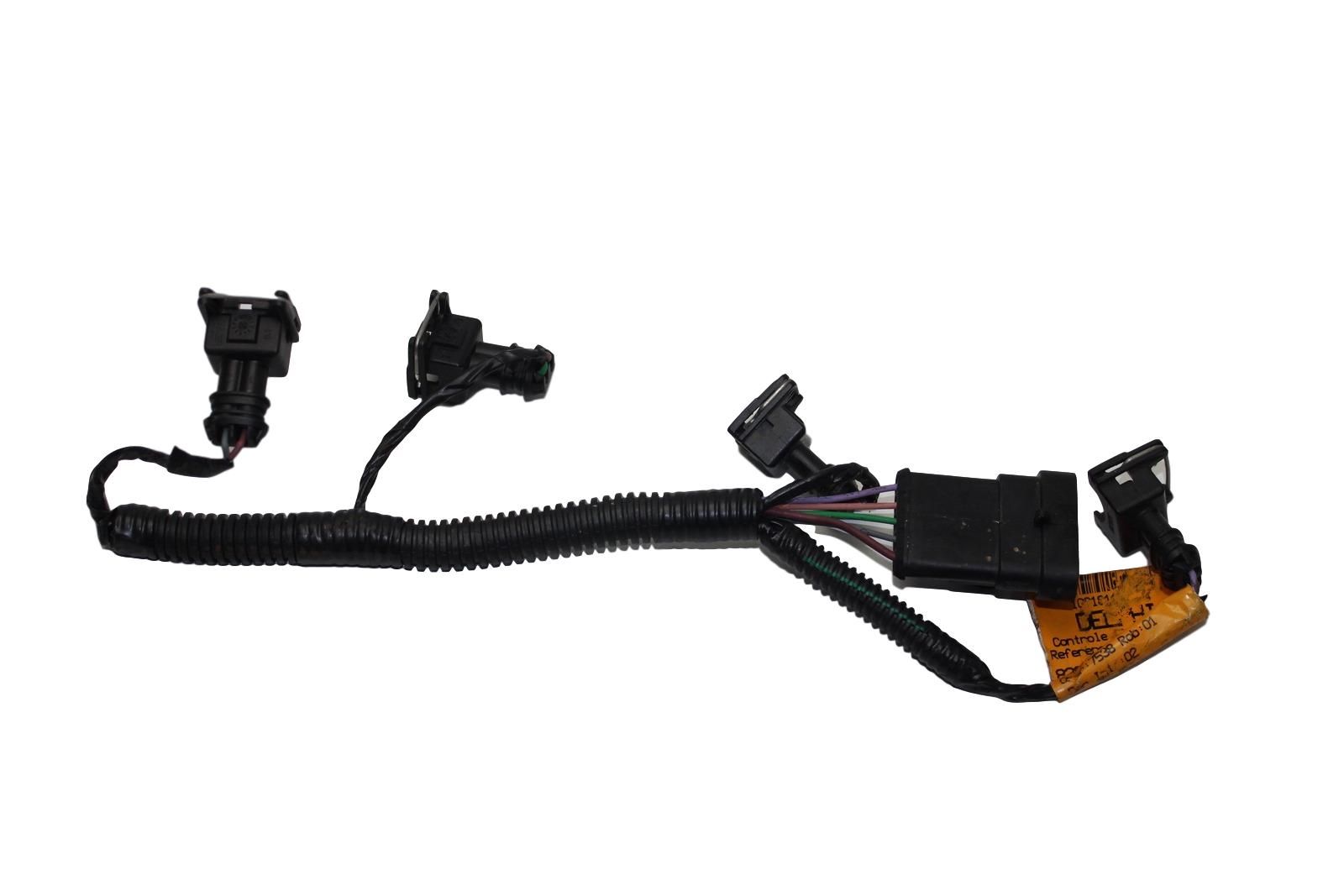 Engine Wiring System 8200379181 1,2 16v D4F Renault Dacia Clio 3 Modus Logan main product photo