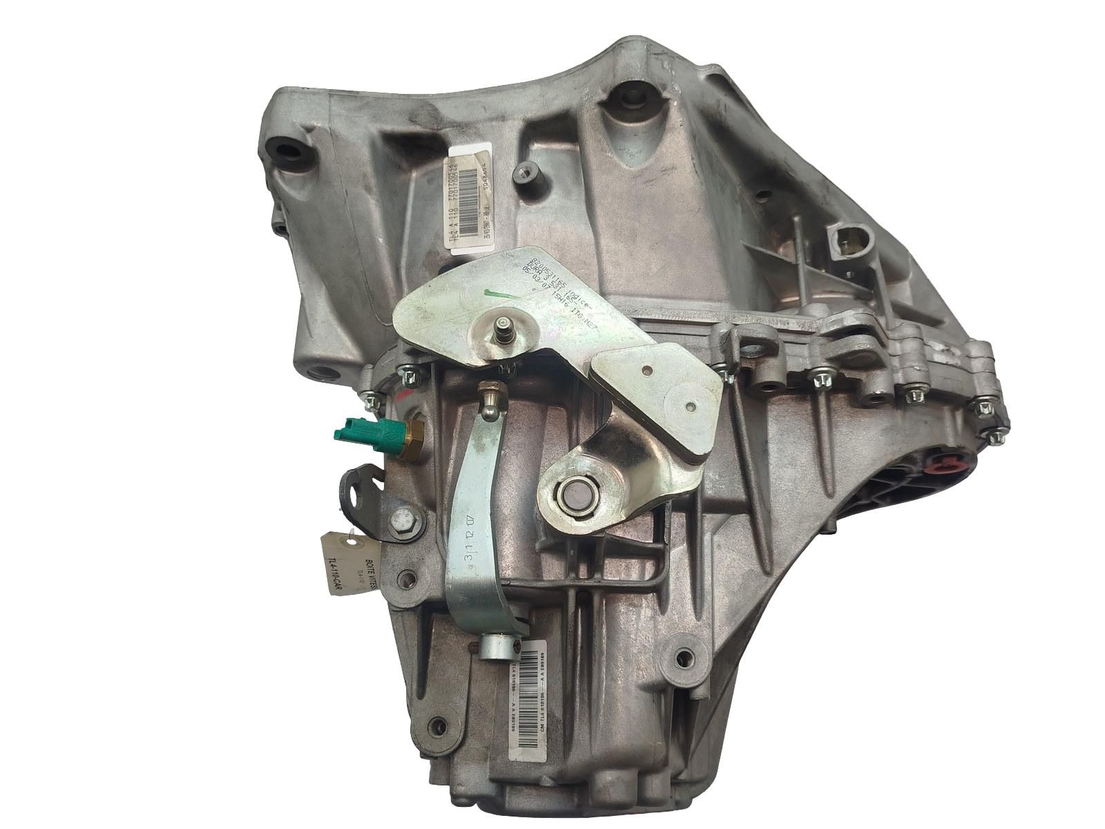 Gearbox New Original TL4110 TL4020 Nissan Renault Laguna 3 2.0 main product photo