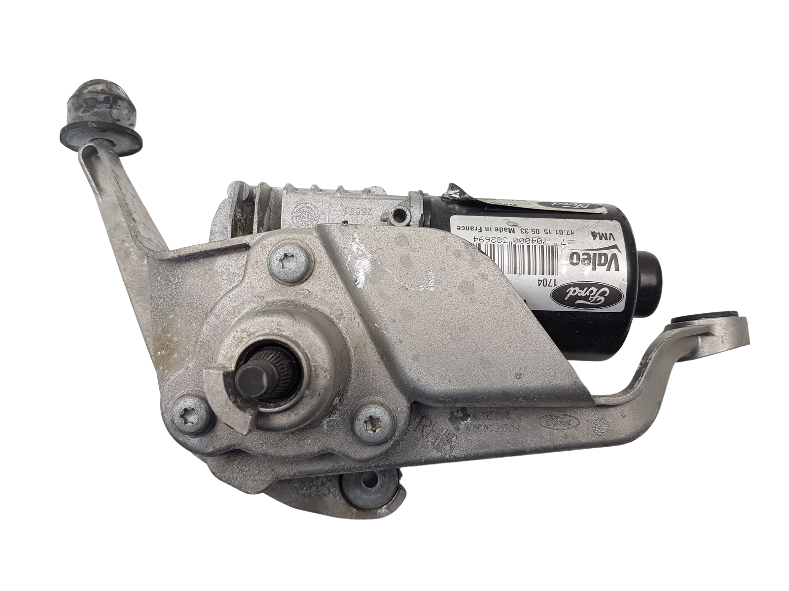 Wiper Motor Right Ford Connect DT11-17504-BB W000034816 1457 main product photo