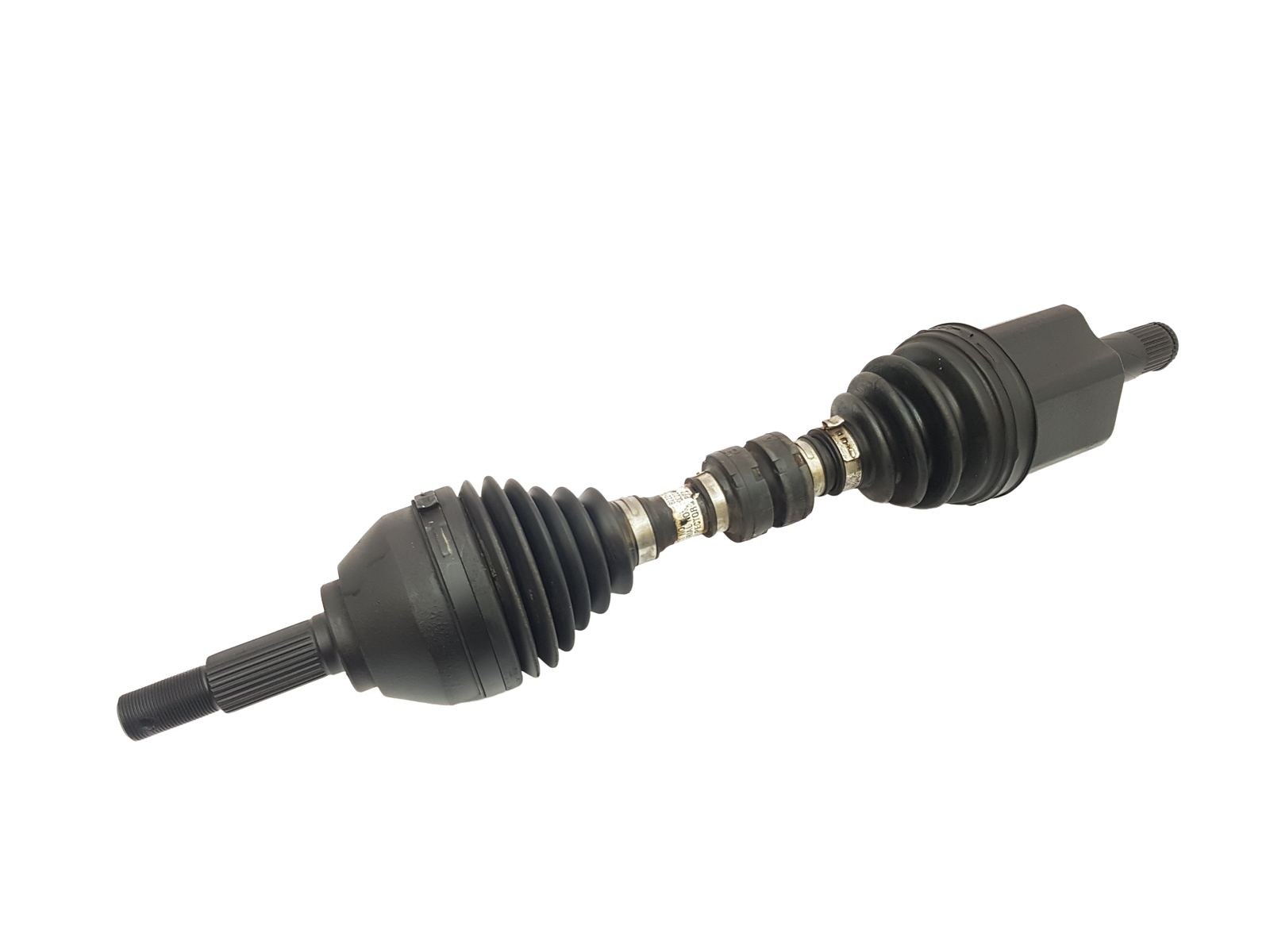 Drive Shaft Left 383000515R 8222HAL Renault Koleos 2.0 DCi 4x4 39101JY04B main product photo