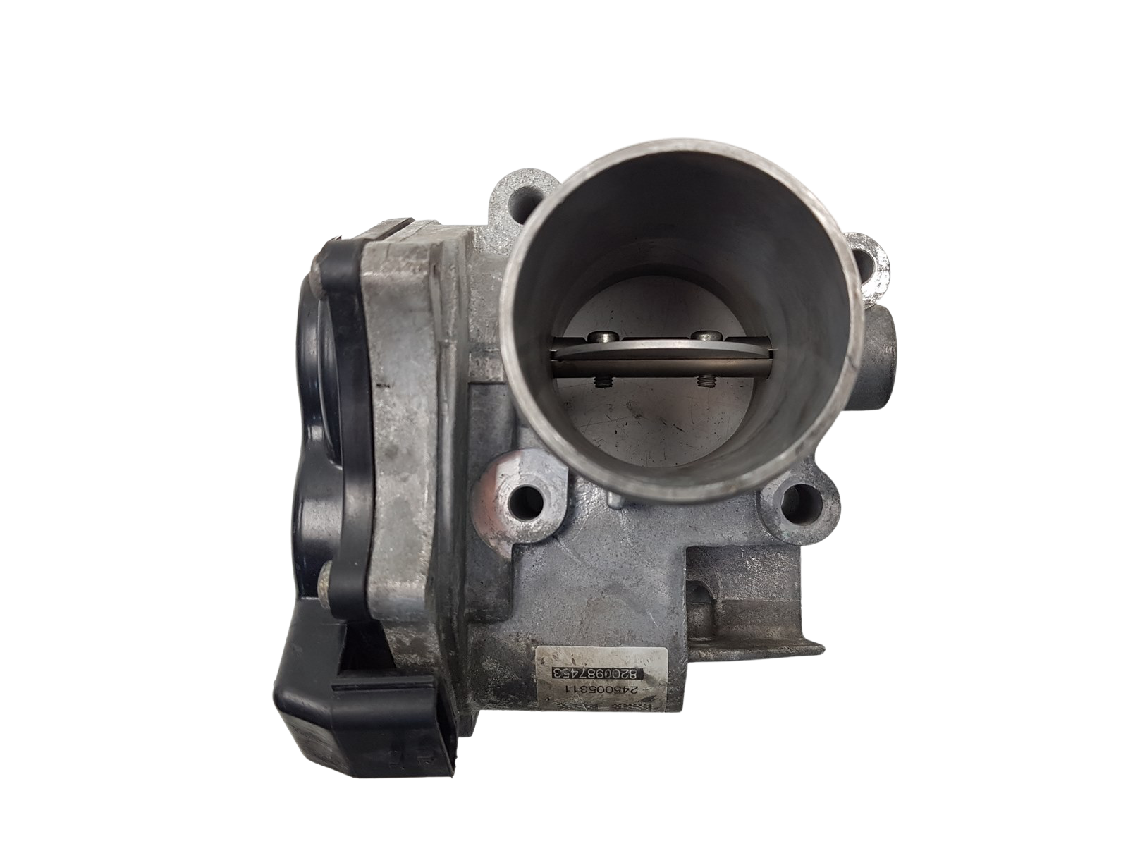 Air Throttle Body Renault 8200987453F H8200727648 2.0 2.3 DCI 3182 main product photo