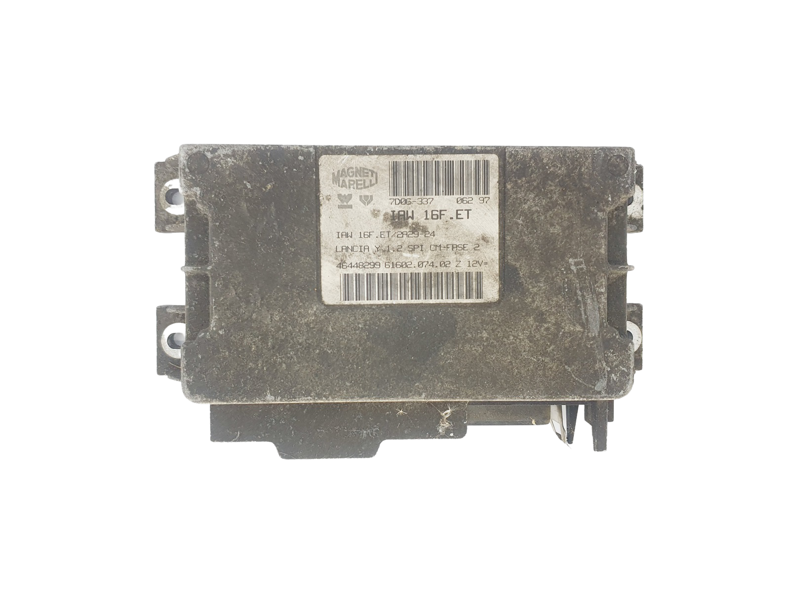 Controller Lancia 46448299 IAW16F.ET Magneti 46018 main product photo