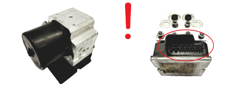 Abs Pump Lancia Ypsilon Y 51758178 54084785B TRW 60238 main product photo