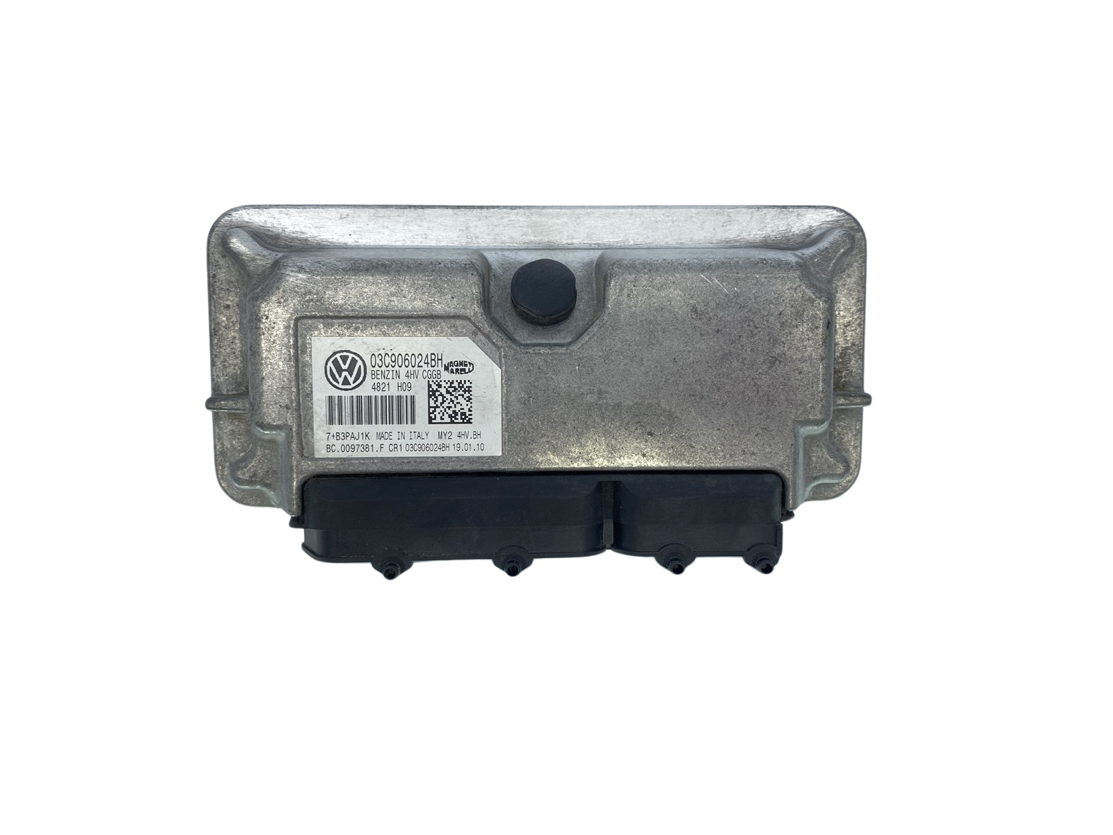 Controller 03C906024BH BC.0097381.F VW Magneti Marelli 62594 main product photo