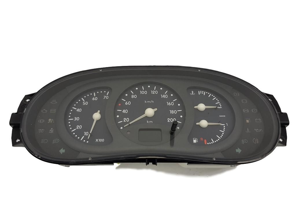 Speedometer/Instrument Cluster Renault Clio 2 7700410432 G 16668 main product photo