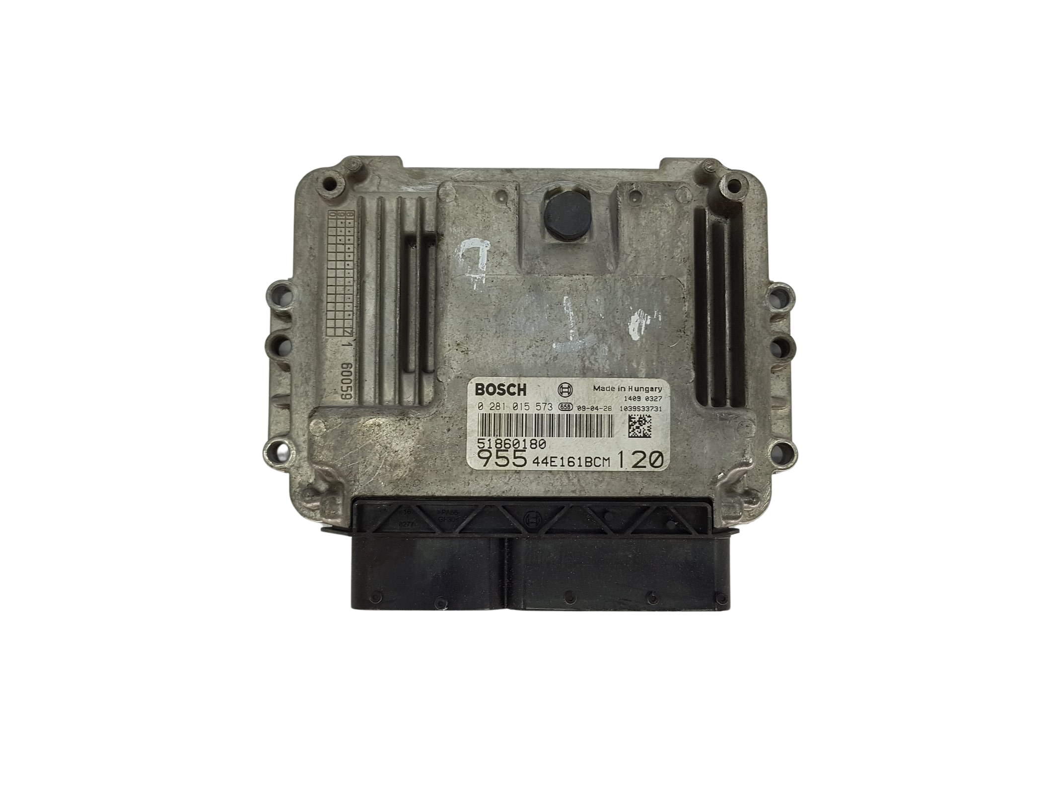 Controller 0281015573 51860180 44E161BCM Alfa Romeo Bosch main product photo