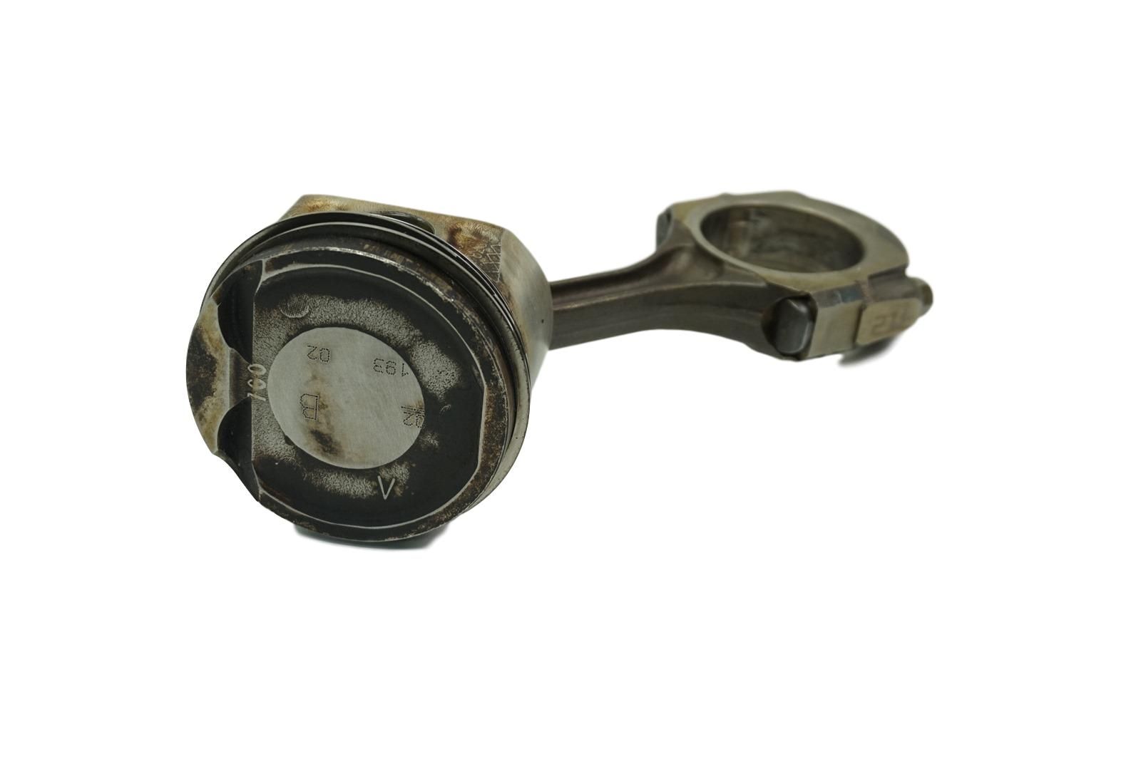 Piston Connecting Rod 1,6 16v 7701476471 7701476930 Megane 2 Scenic 2 Renault main product photo