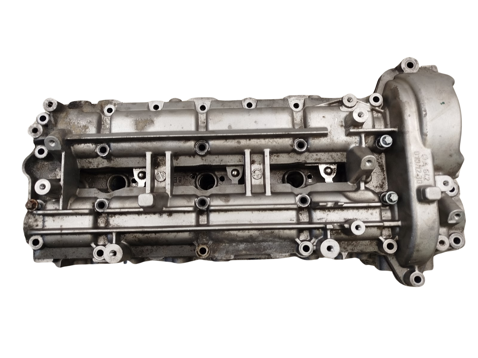 Cylinder Head Mercedes-Benz R6420163901 A6420106720 3.0 CDI 642940 main product photo