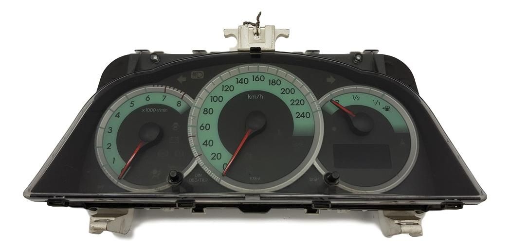 Speedometer/Instrument Cluster Toyota Corolla Verso 83800-0F020-M main product photo