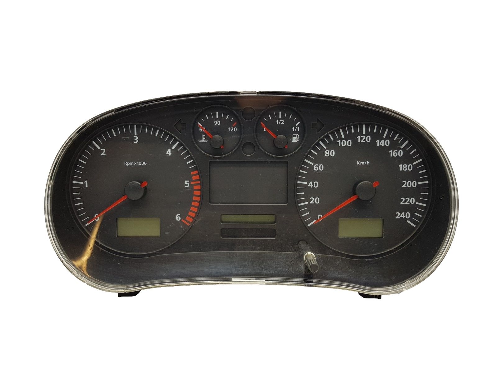 Speedometer/Instrument Cluster Seat Leon Toledo 1M0920820E 2155 main product photo