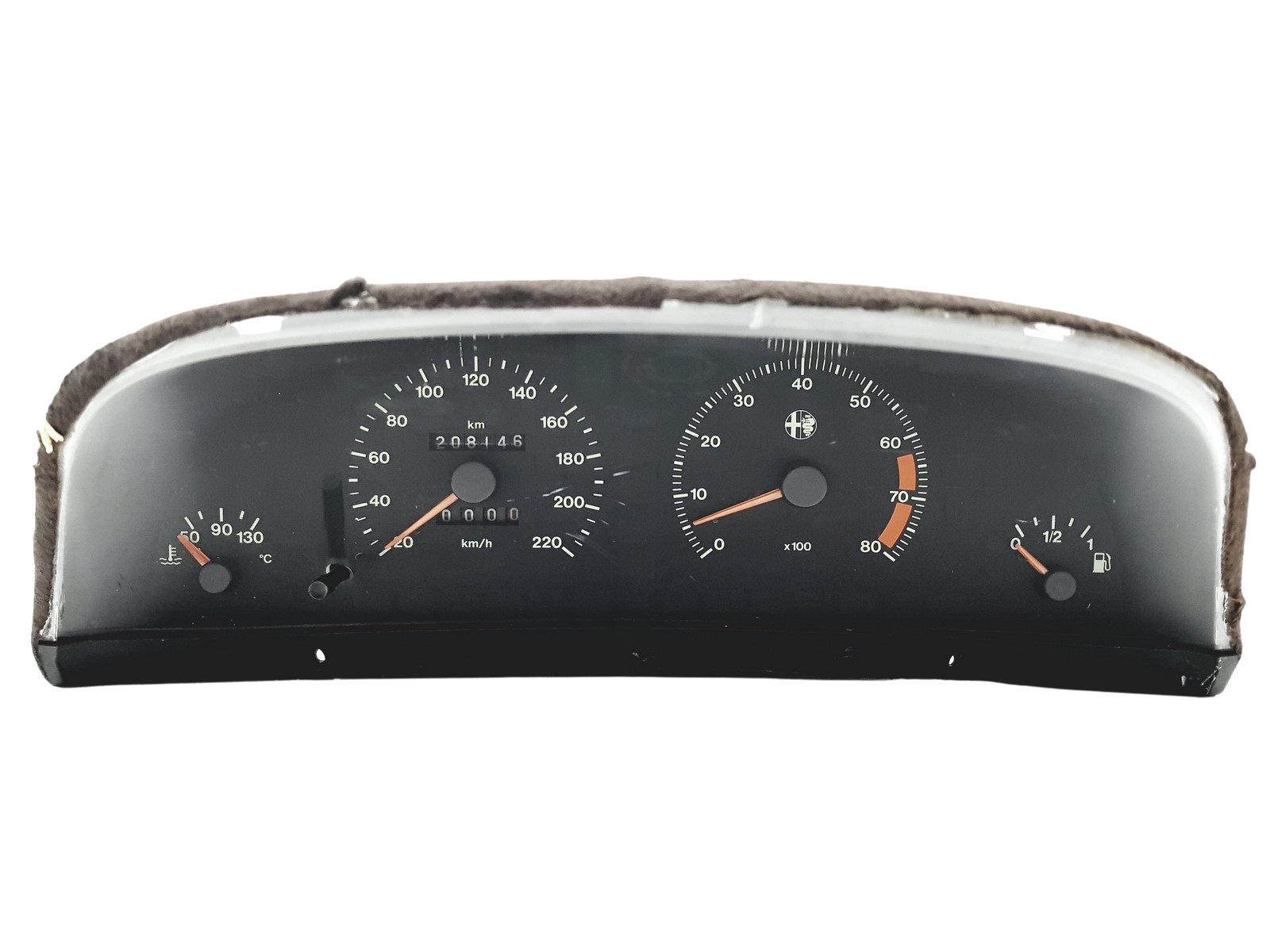 Speedometer/Instrument Cluster Alfa Romeo 155 6025500010 30225 main product photo